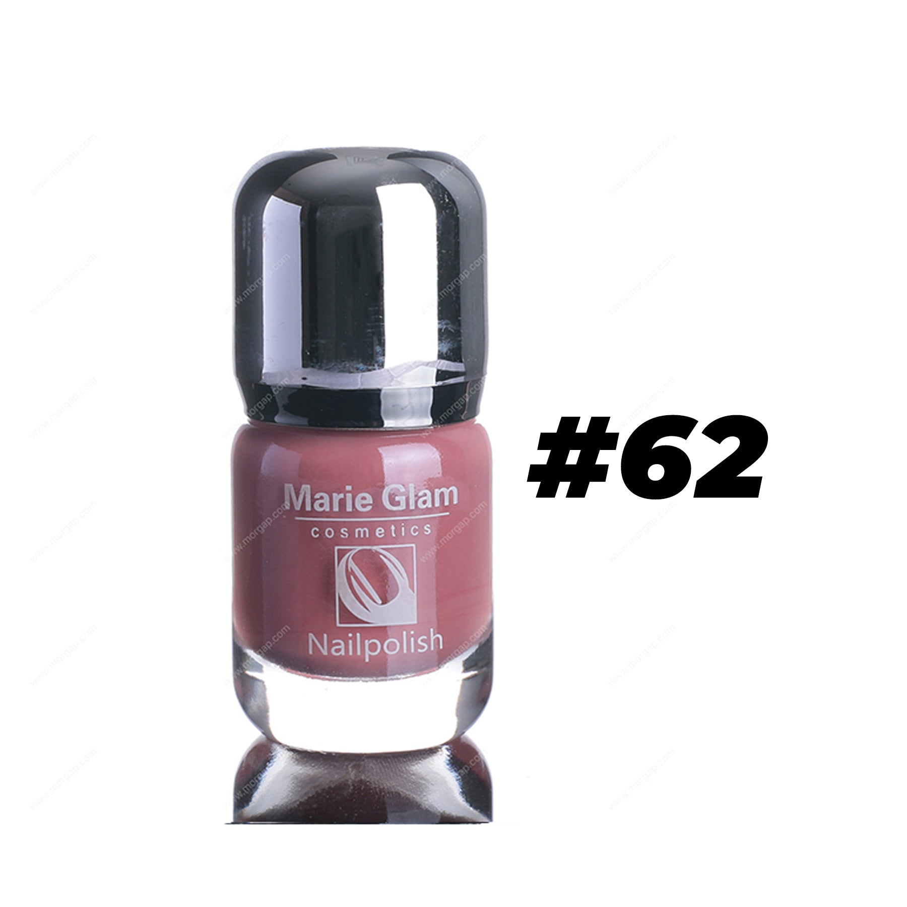 Marie Glam Nail Polish (49-76)