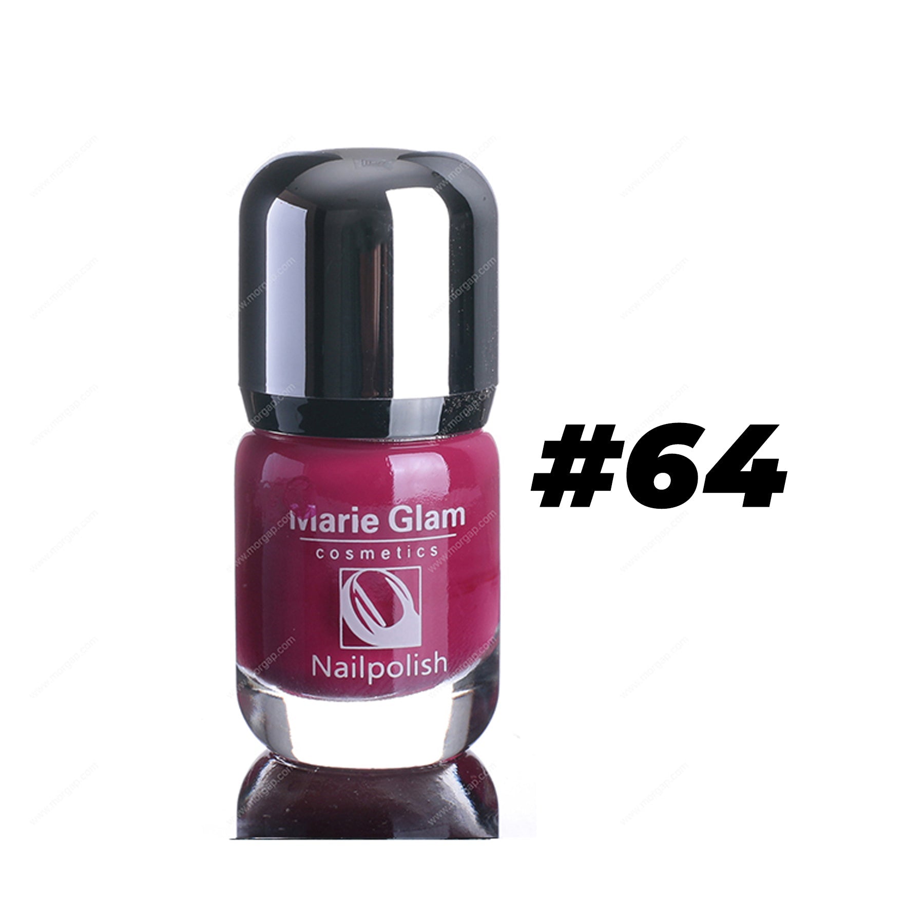 Marie Glam Nail Polish (49-76)