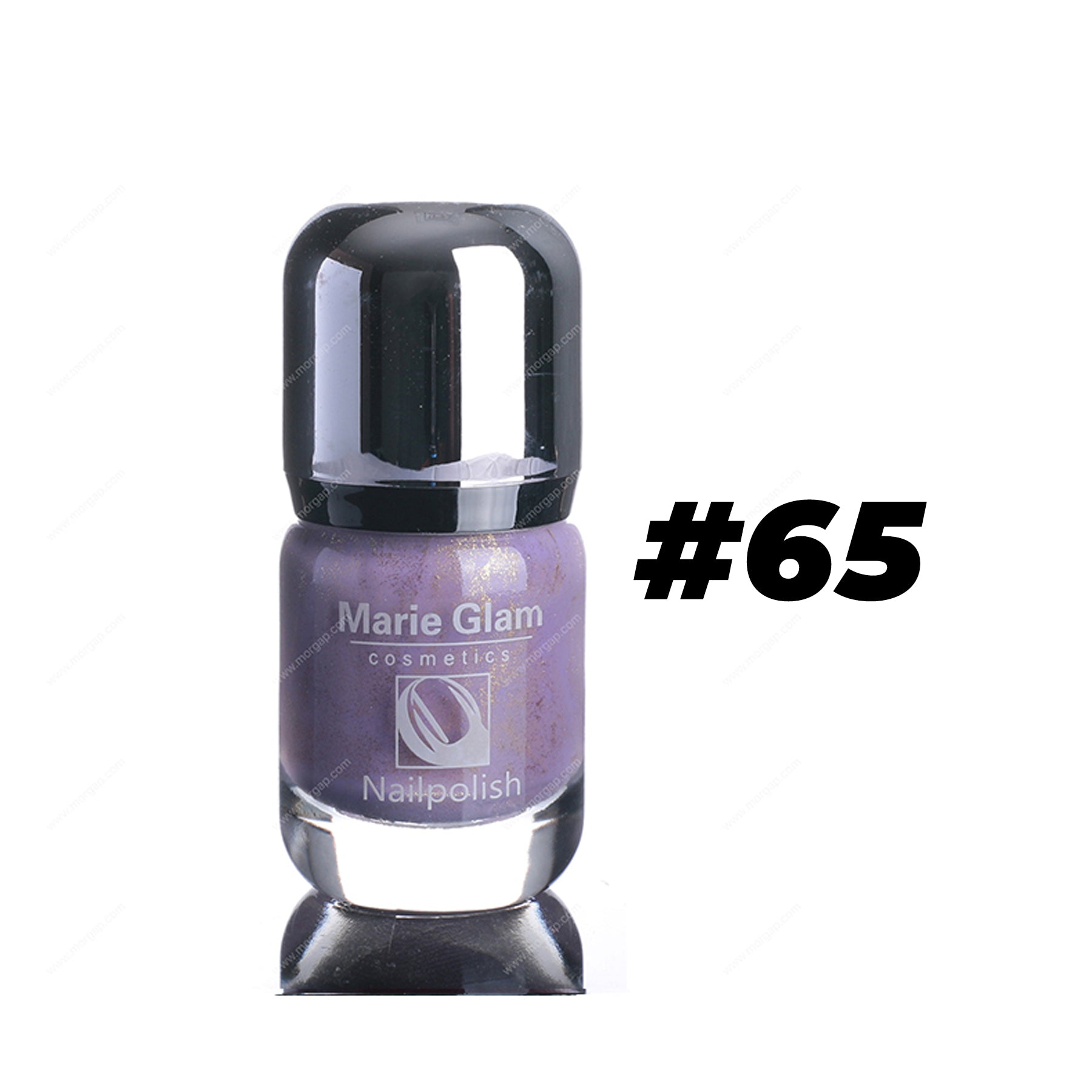 Marie Glam Nail Polish (49-76)