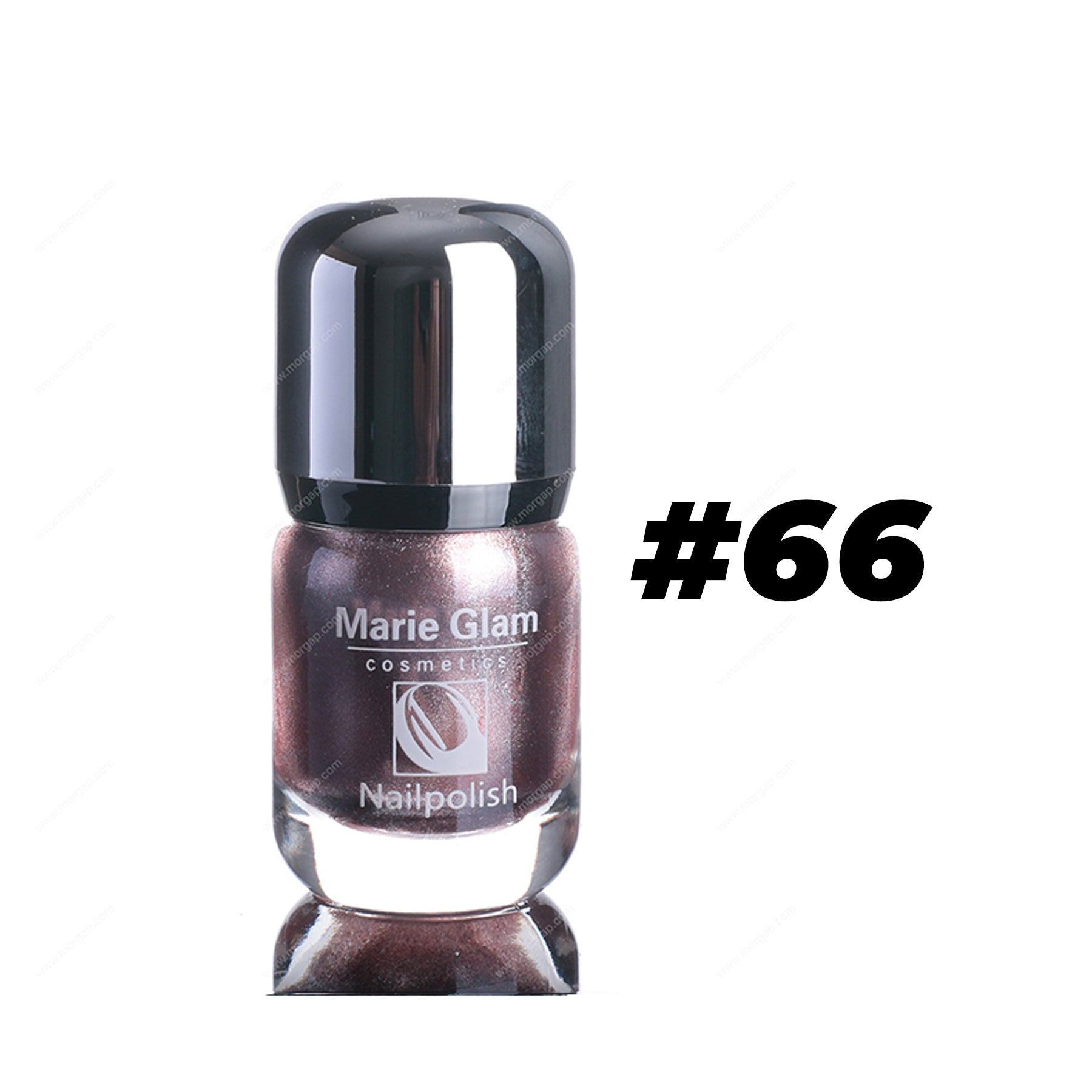 Marie Glam Nail Polish (49-76)