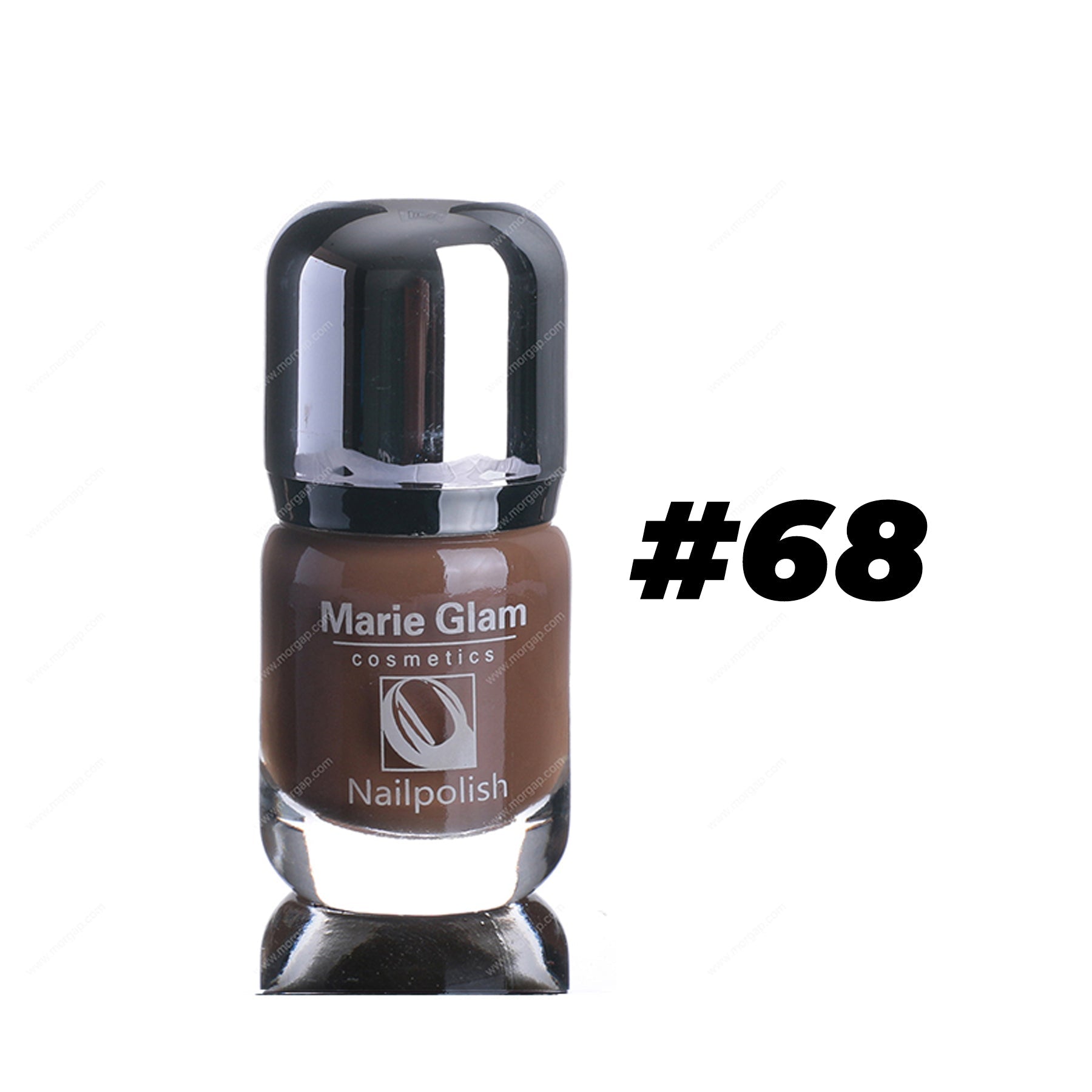 Marie Glam Nail Polish (49-76)
