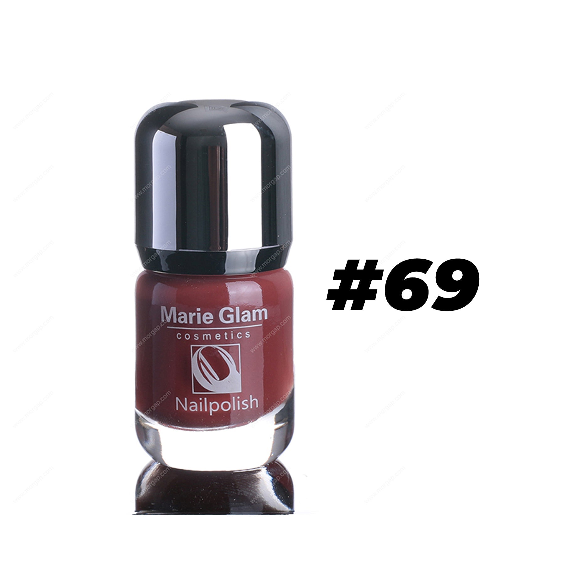 Marie Glam Nail Polish (49-76)