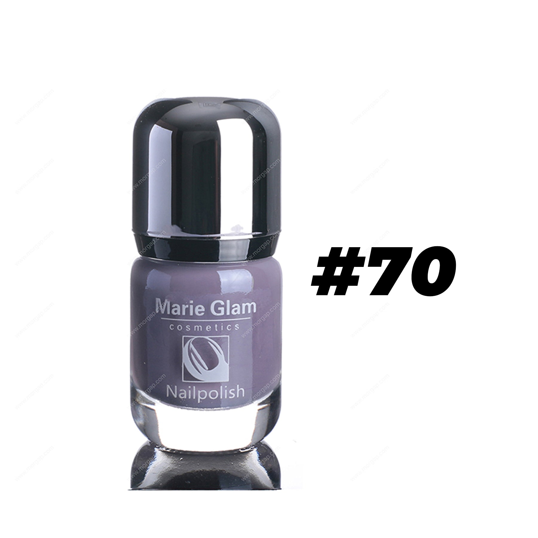 Marie Glam Nail Polish (49-76)