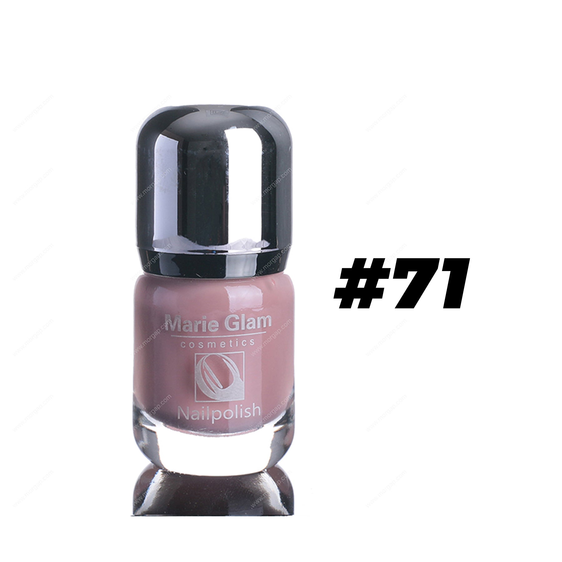 Marie Glam Nail Polish (49-76)