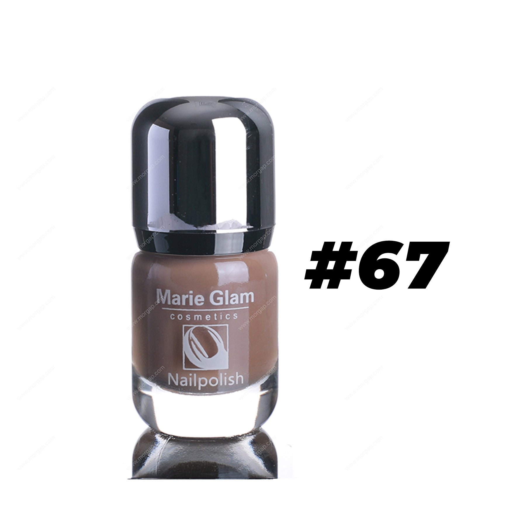 Marie Glam Nail Polish (49-76)
