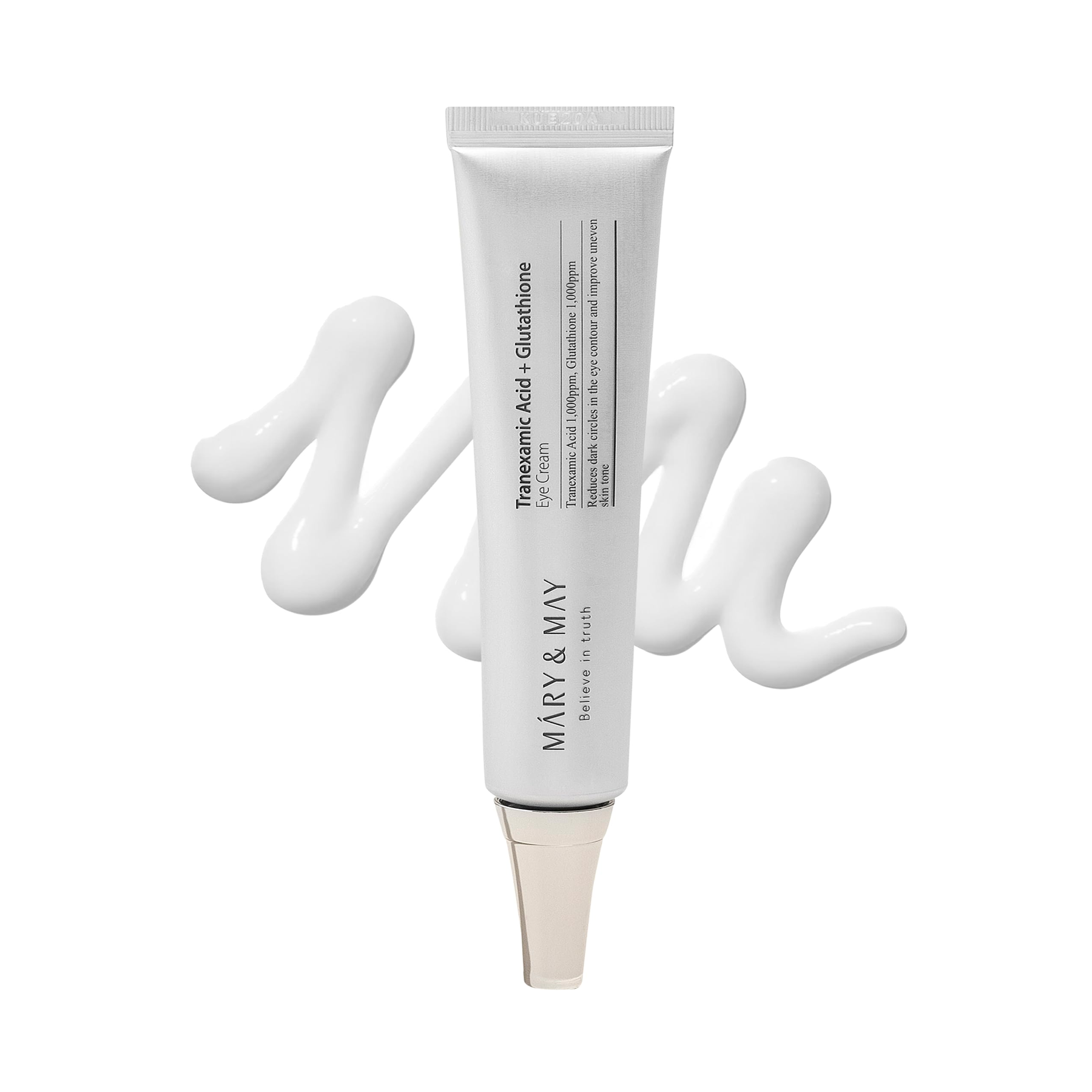 The product of Mary & May Tranexamic Acid+ Glutathione Eye Cream