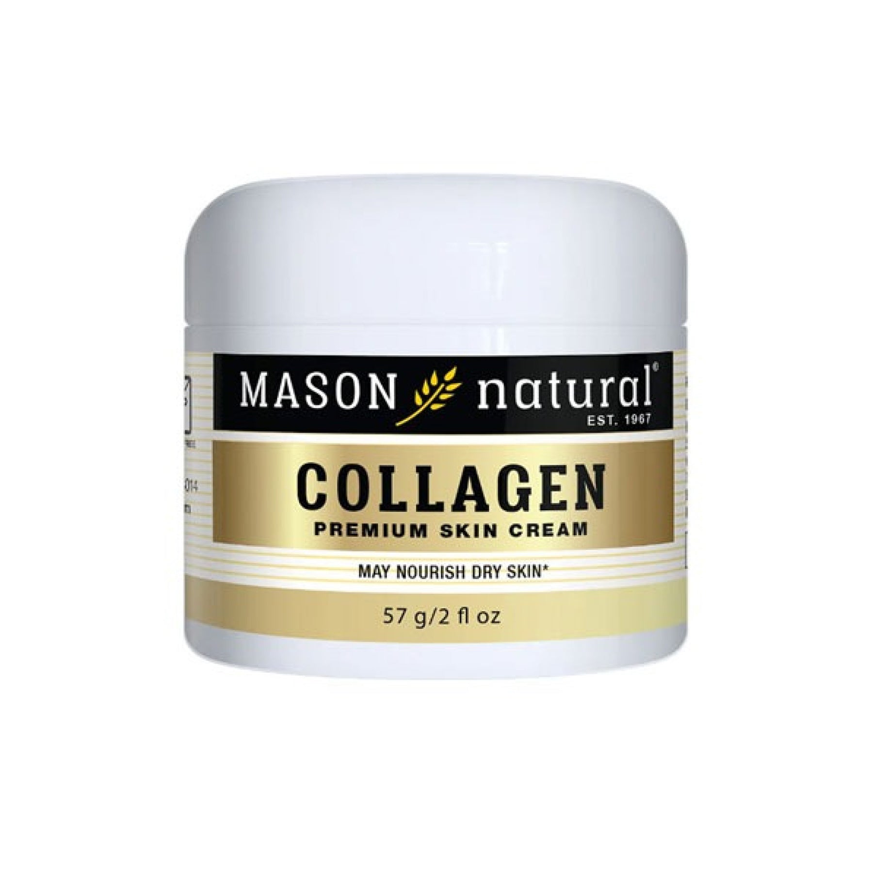 Mason Collagen Cream - 57g