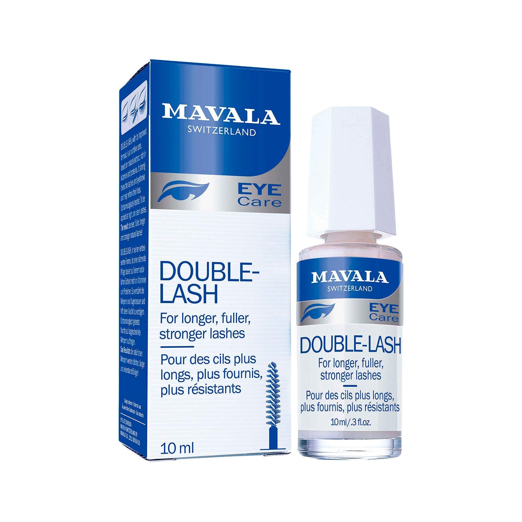 Mavala Double Lash Serum 10ml 