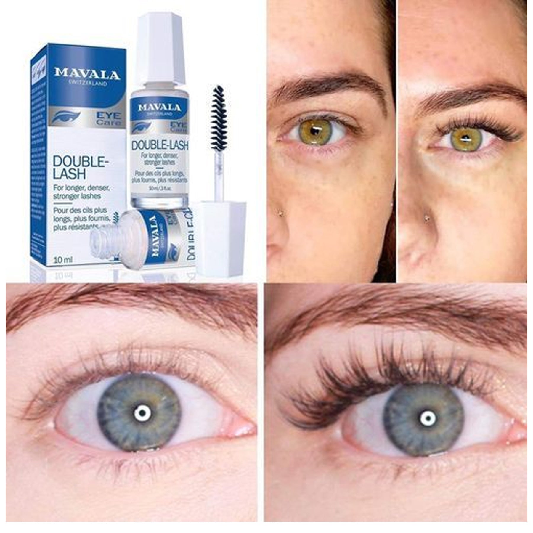 Mavala Double Lash Serum 10ml 