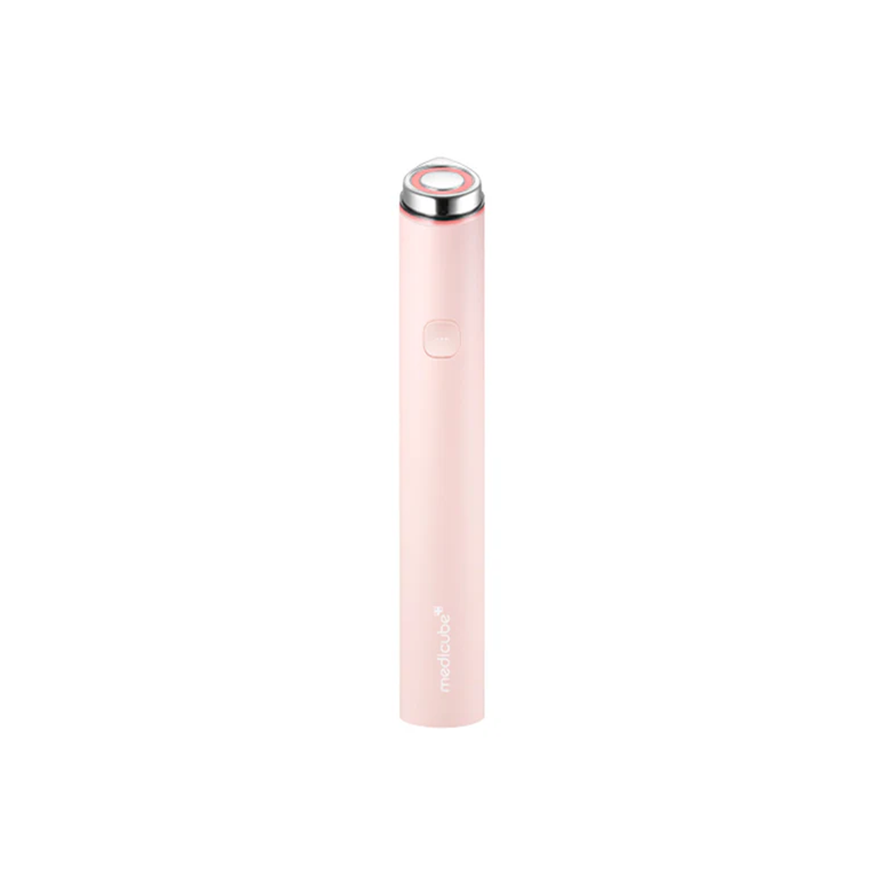The pink color of Medicube AGE-R Booster Pro Mini