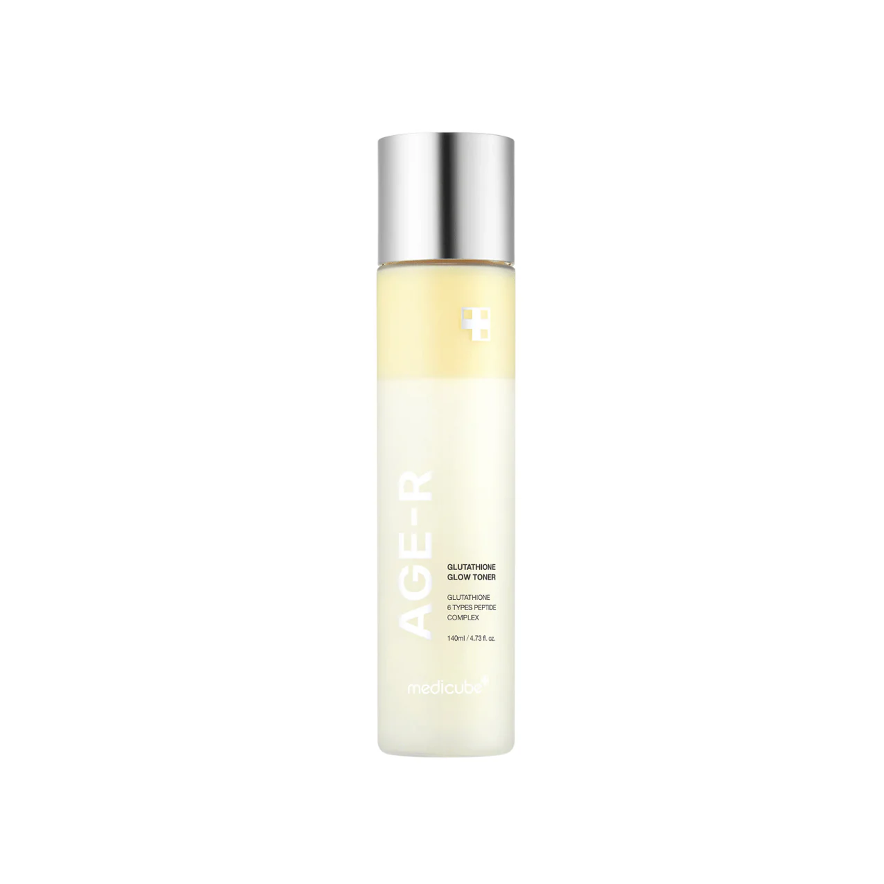 The product of Medicube Age-R Glutathione Glow Toner