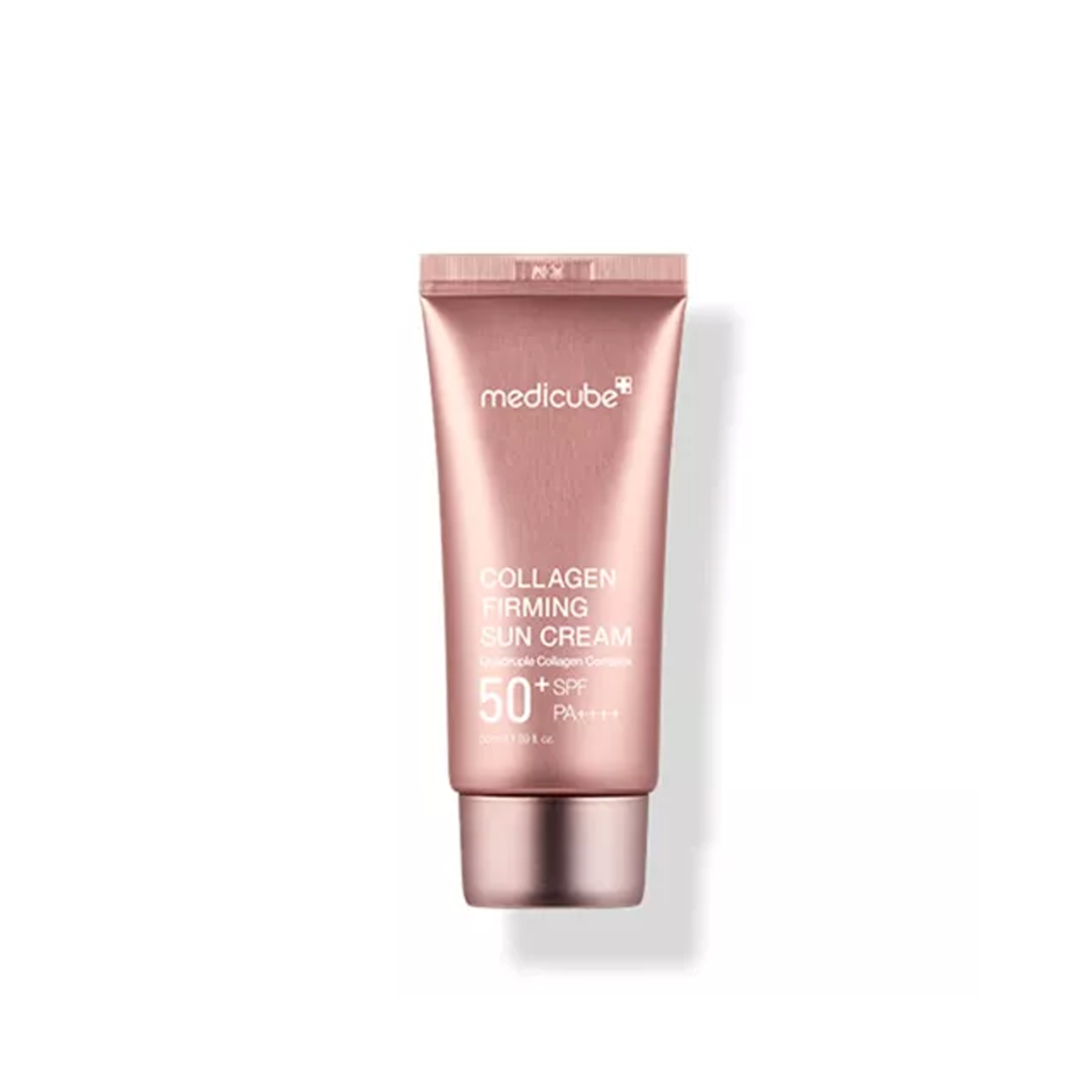 The product of Medicube Collagen Firming Sun Cream