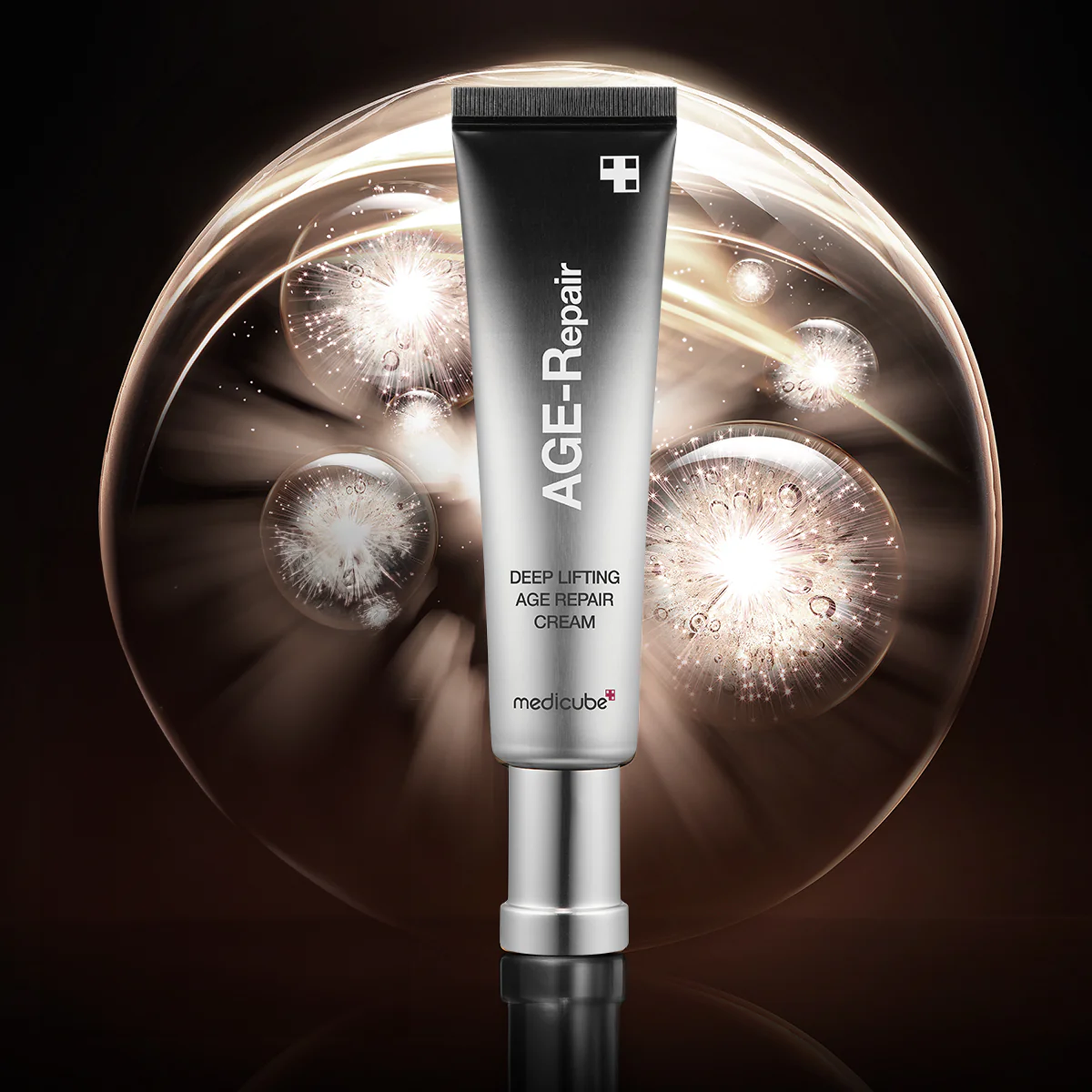 Medicube Deep Lifting Age Repair Cream available on Qasr Jamal Store