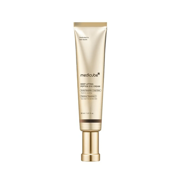 The product of Medicube Deep Lifting Peptide Eye Cream