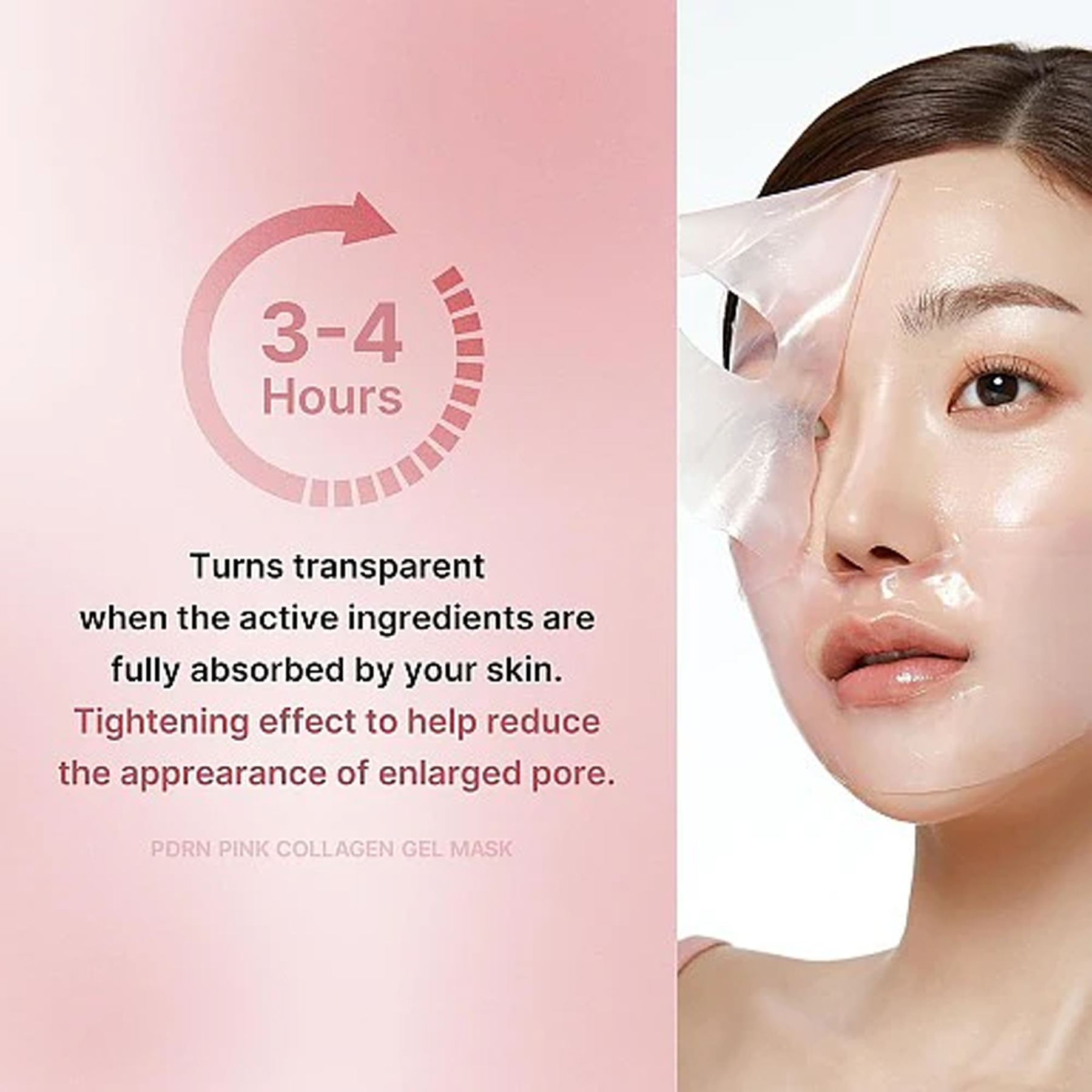 The Key Benefits of Medicube PDRN Pink Collagen Gel Mask