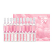 The product of Medicube PDRN Pink One Day Serum Set 