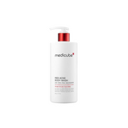 The product of Medicube Red Acne Body Wash