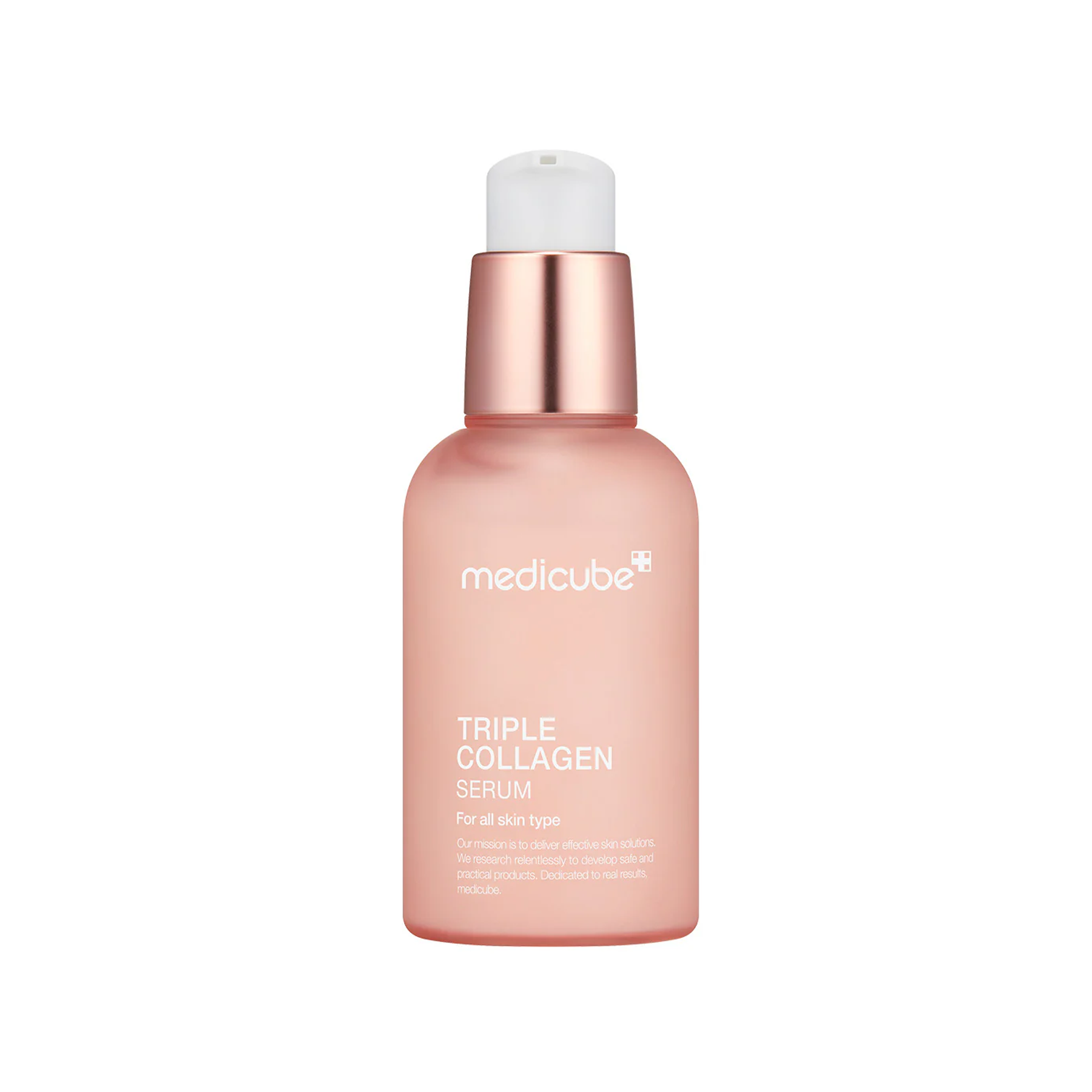 The Product of Medicube Triple Collagen Serum