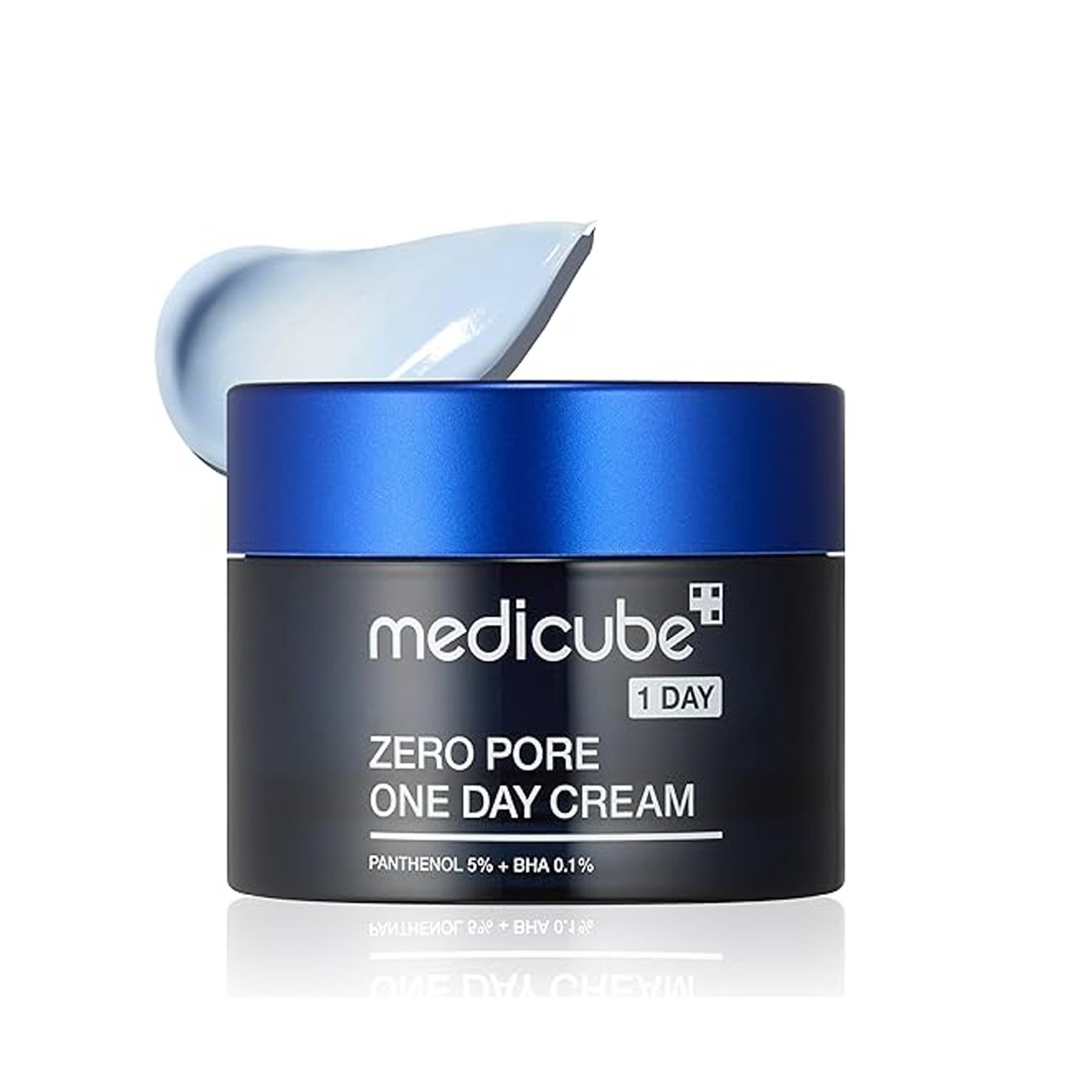 The product of Medicube Zero Pore One Day Cream