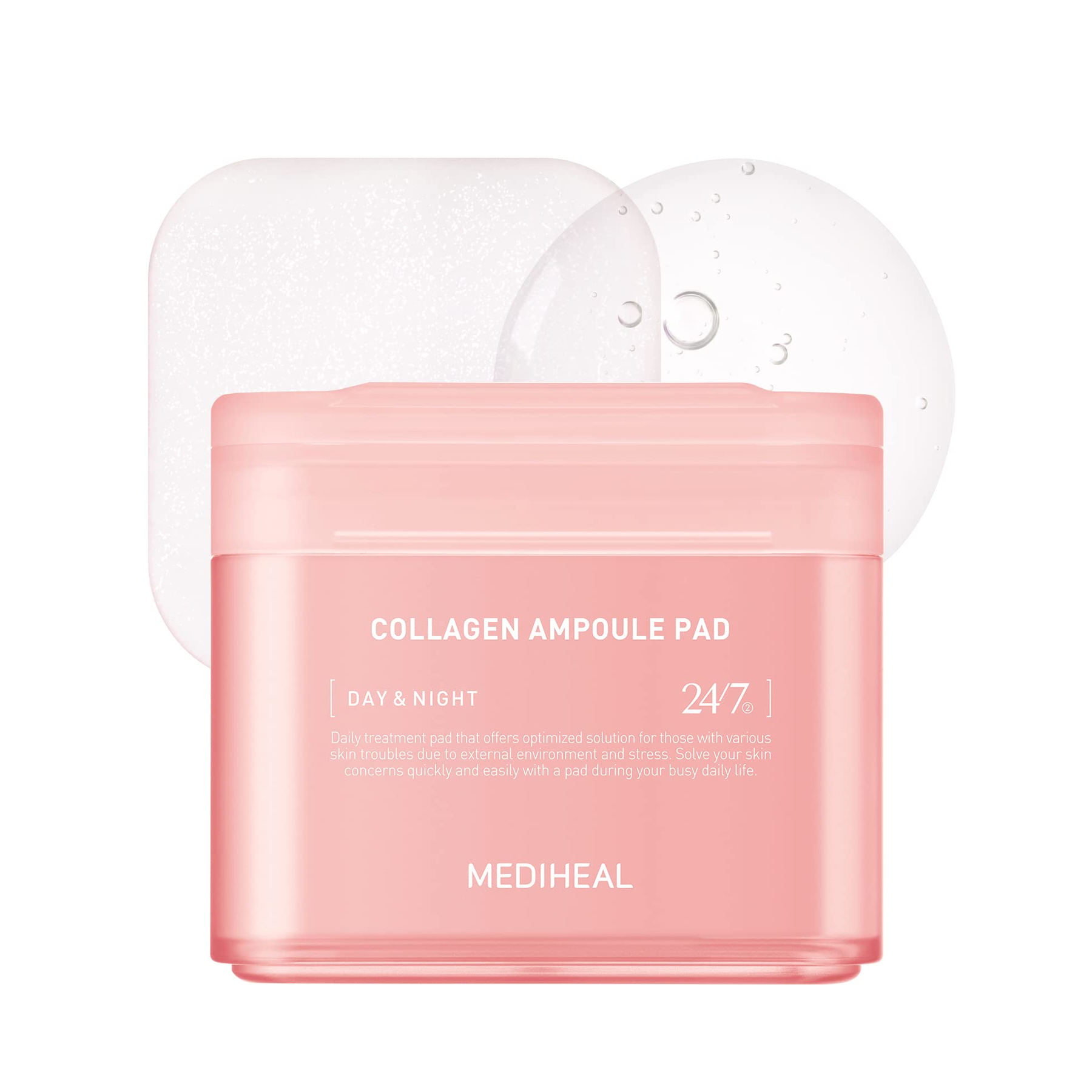 The product of Mediheal Collagen Ampoule Pad