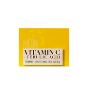 The product of Medix 5.5 Vitamin C + Ferulic Acid Firming + Brightening Face Cream