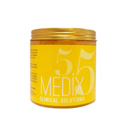 The Product of Medix 5.5 Vitamin C + Turmeric Firming + Brightening Body Scrub