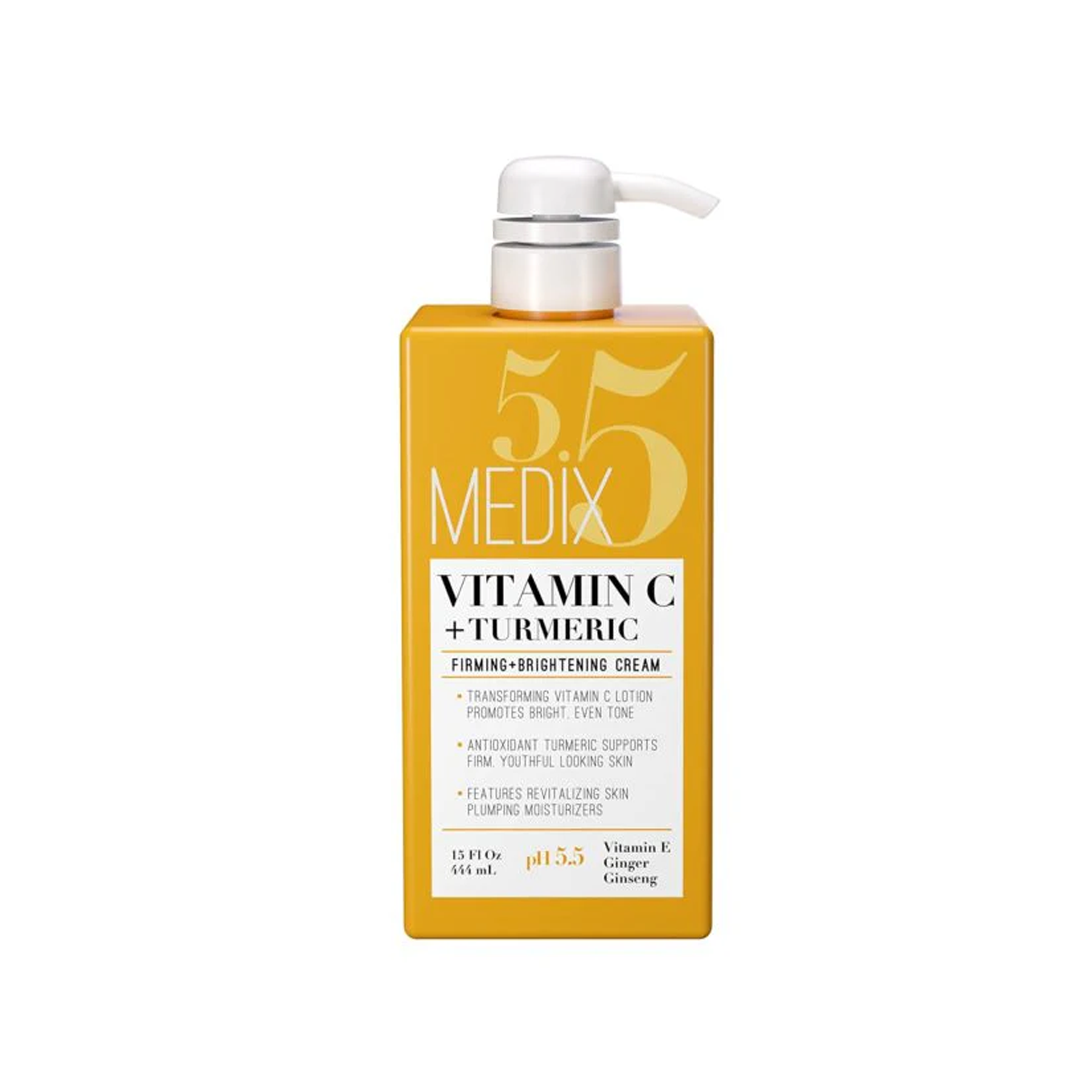 The product of Medix 5.5 Vitamin + Turmeric Firming + Brightening Cream