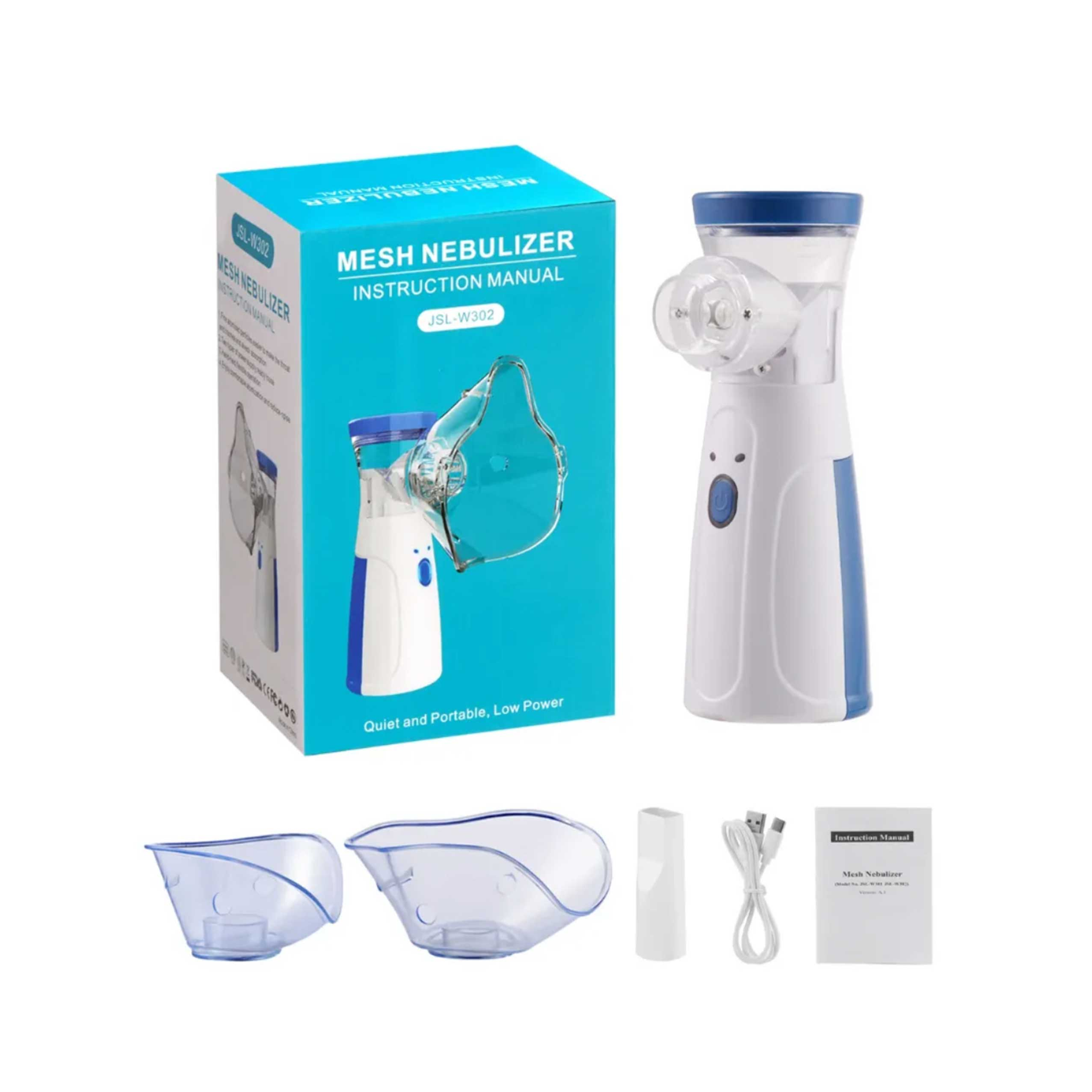 The Product of Mesh Nebulizer JSL-W302 