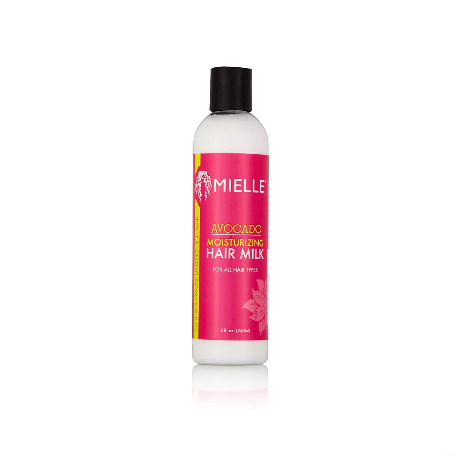 Image of Mielle Avocado Moisturizing Hair Milk - 240ml. 