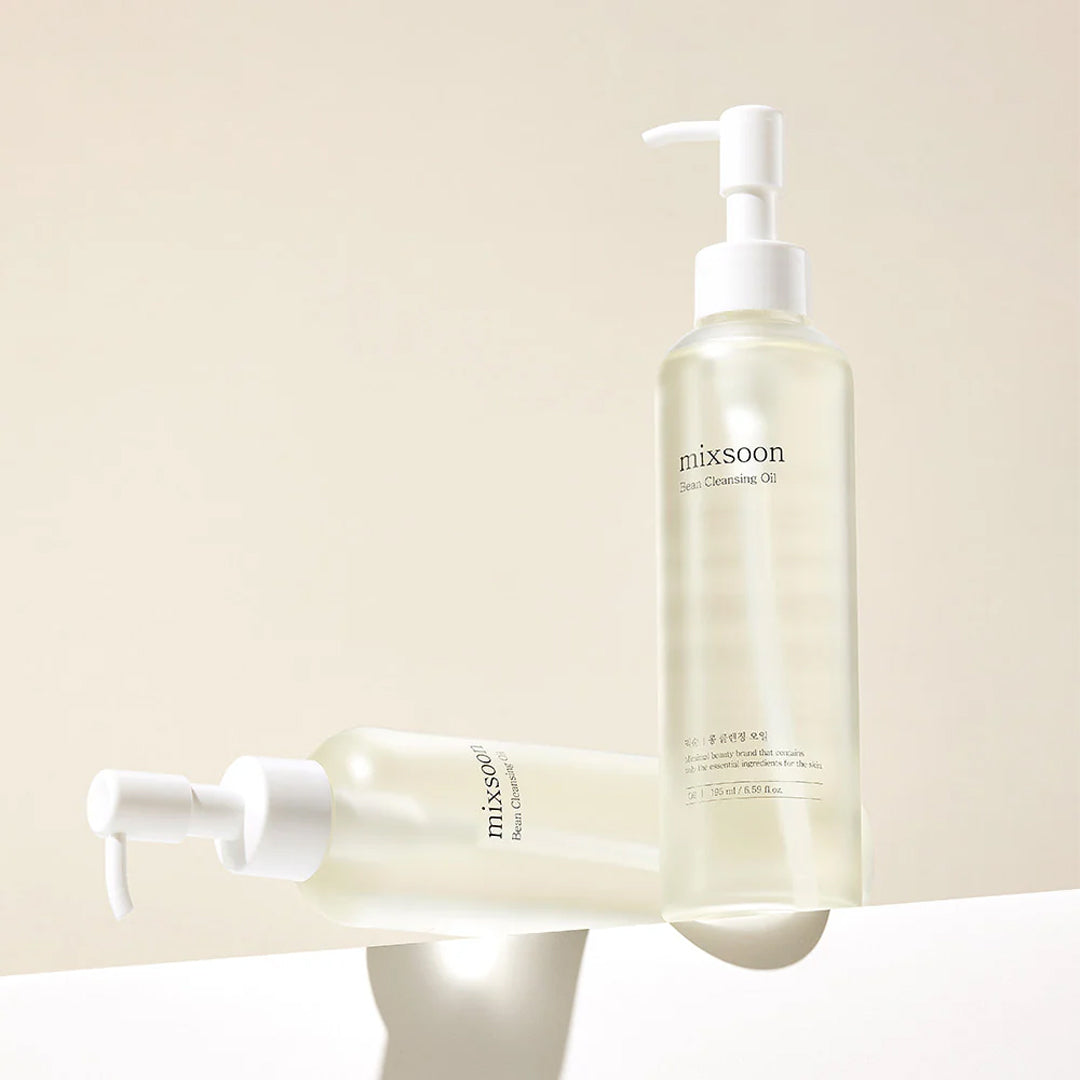 Mixsoon Bean Cleansing Oil available on Qasr Jamal Store