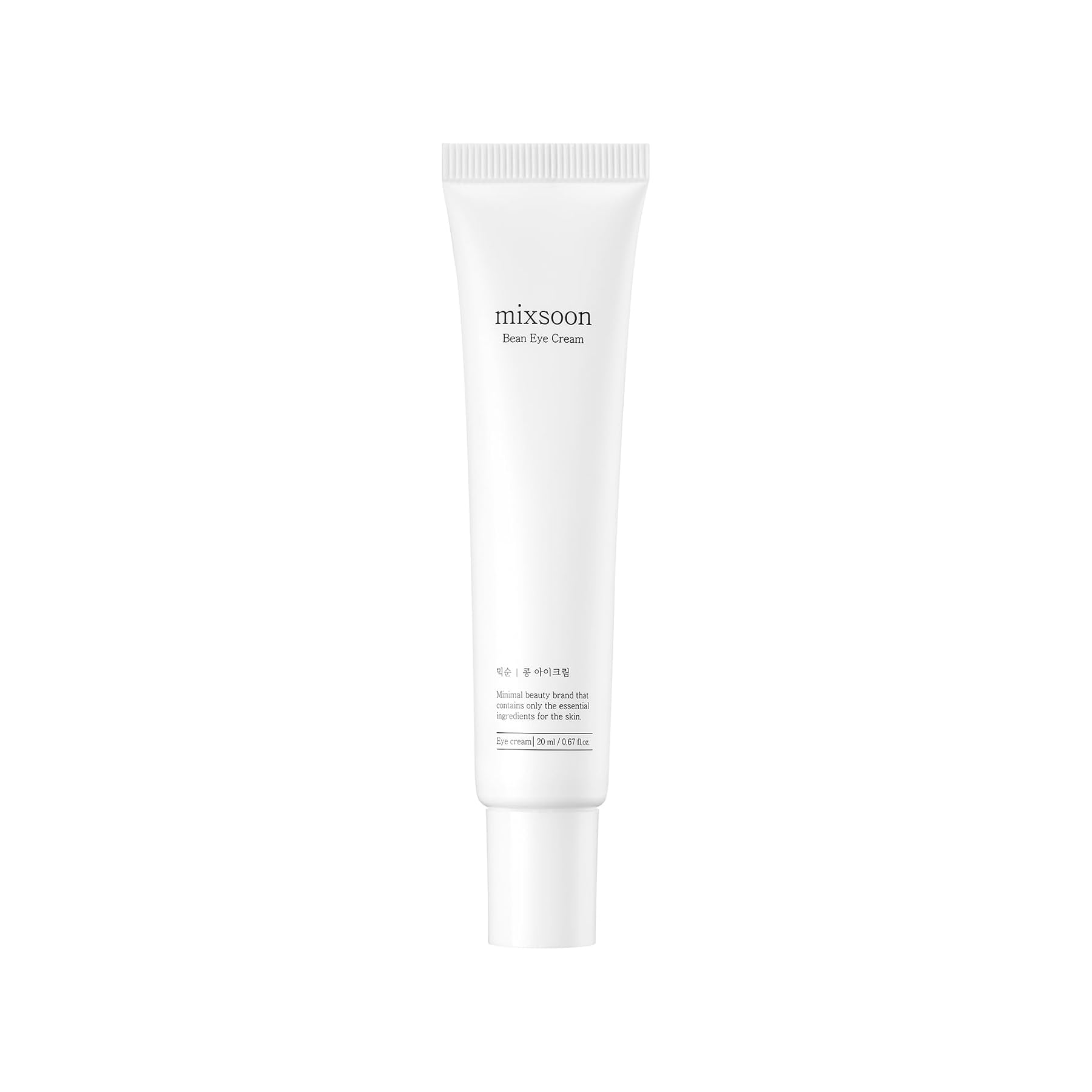 The product of Mixsoon Bean Eye Cream