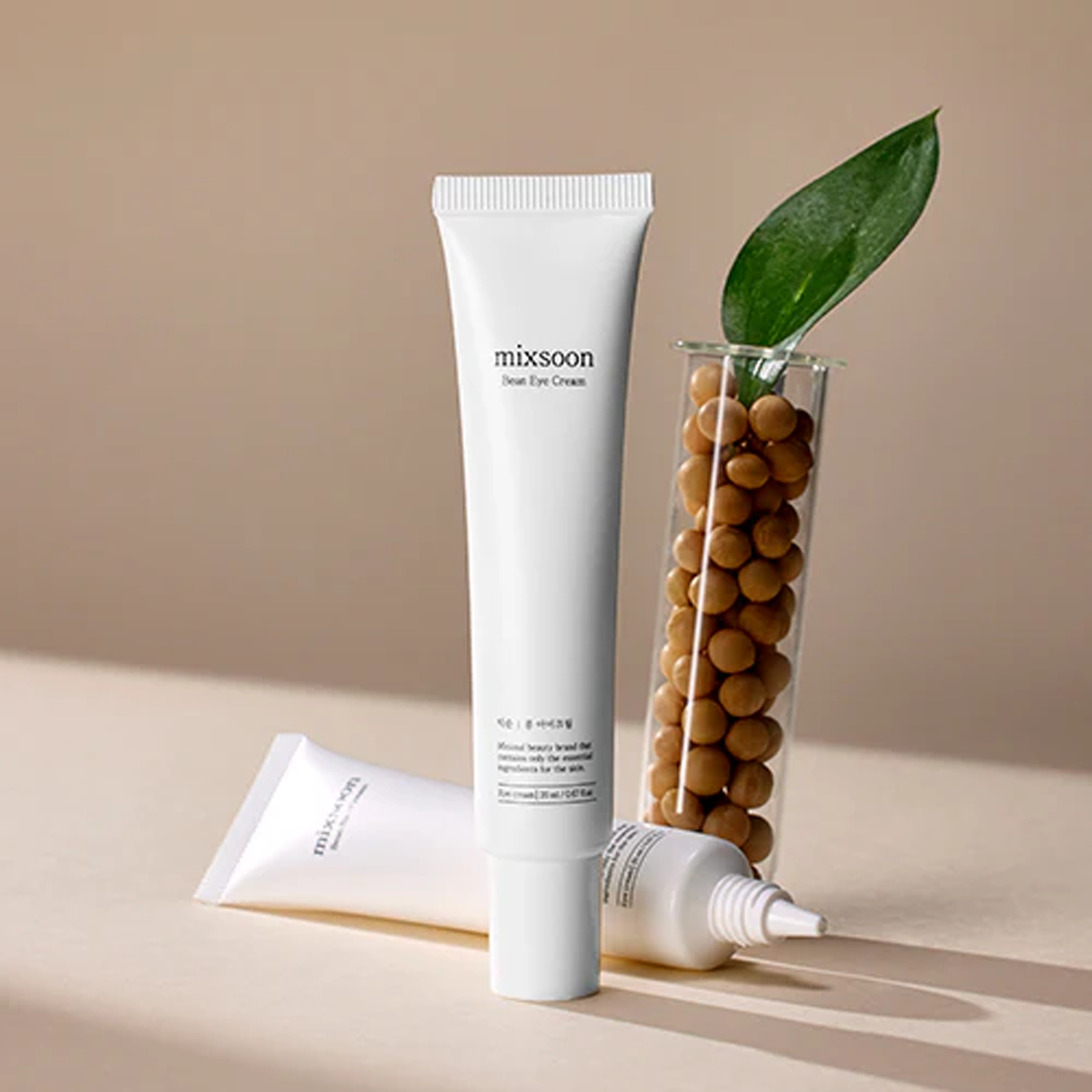 The Key Benefits of Mixsoon Bean Eye Cream