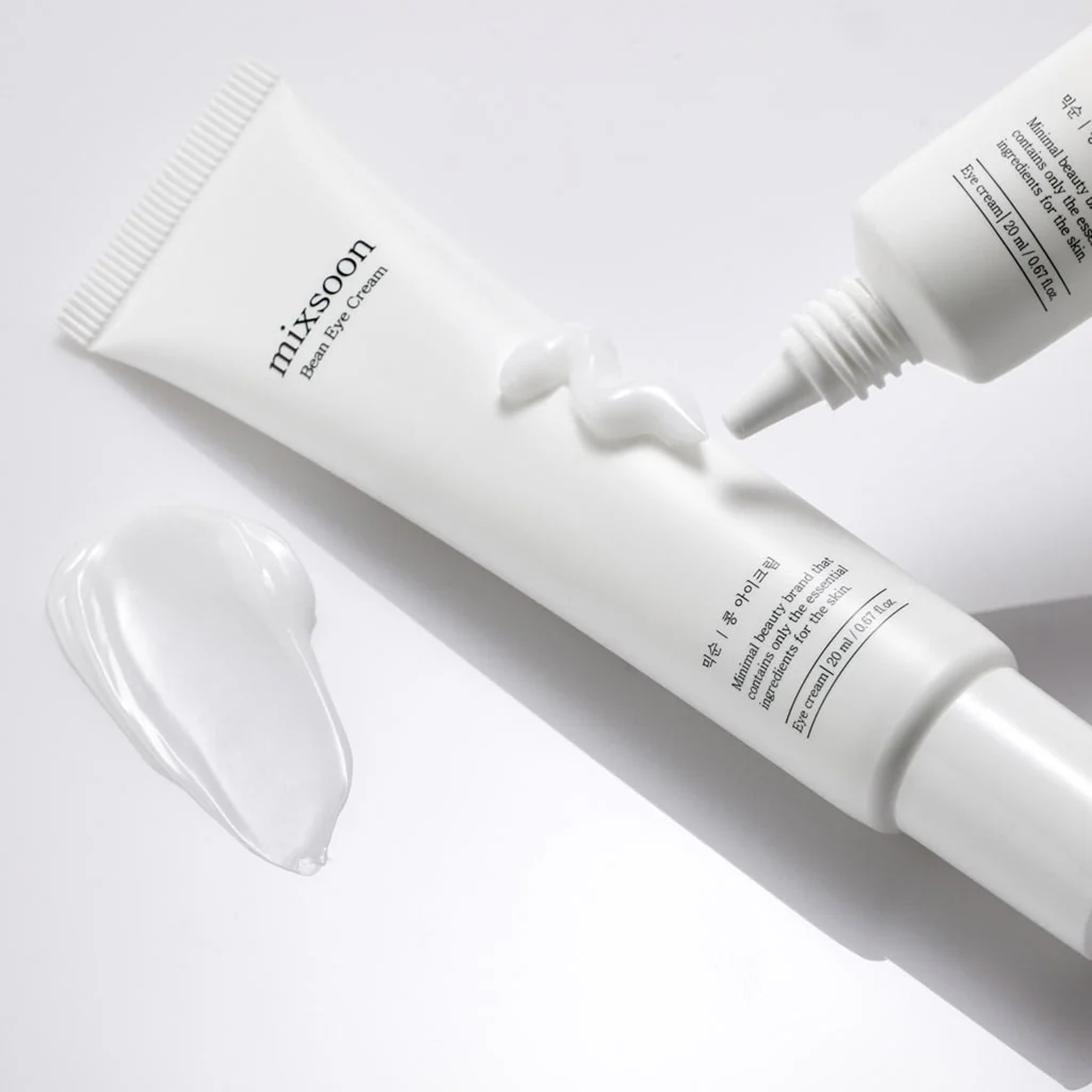 Mixsoon Bean Eye Cream available on Qasr Jamal Store