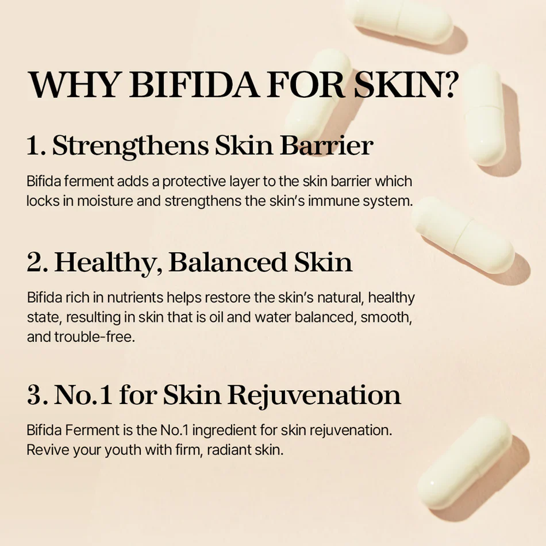 The Key Benefits of Mixsoon Bifida Ferment Essence