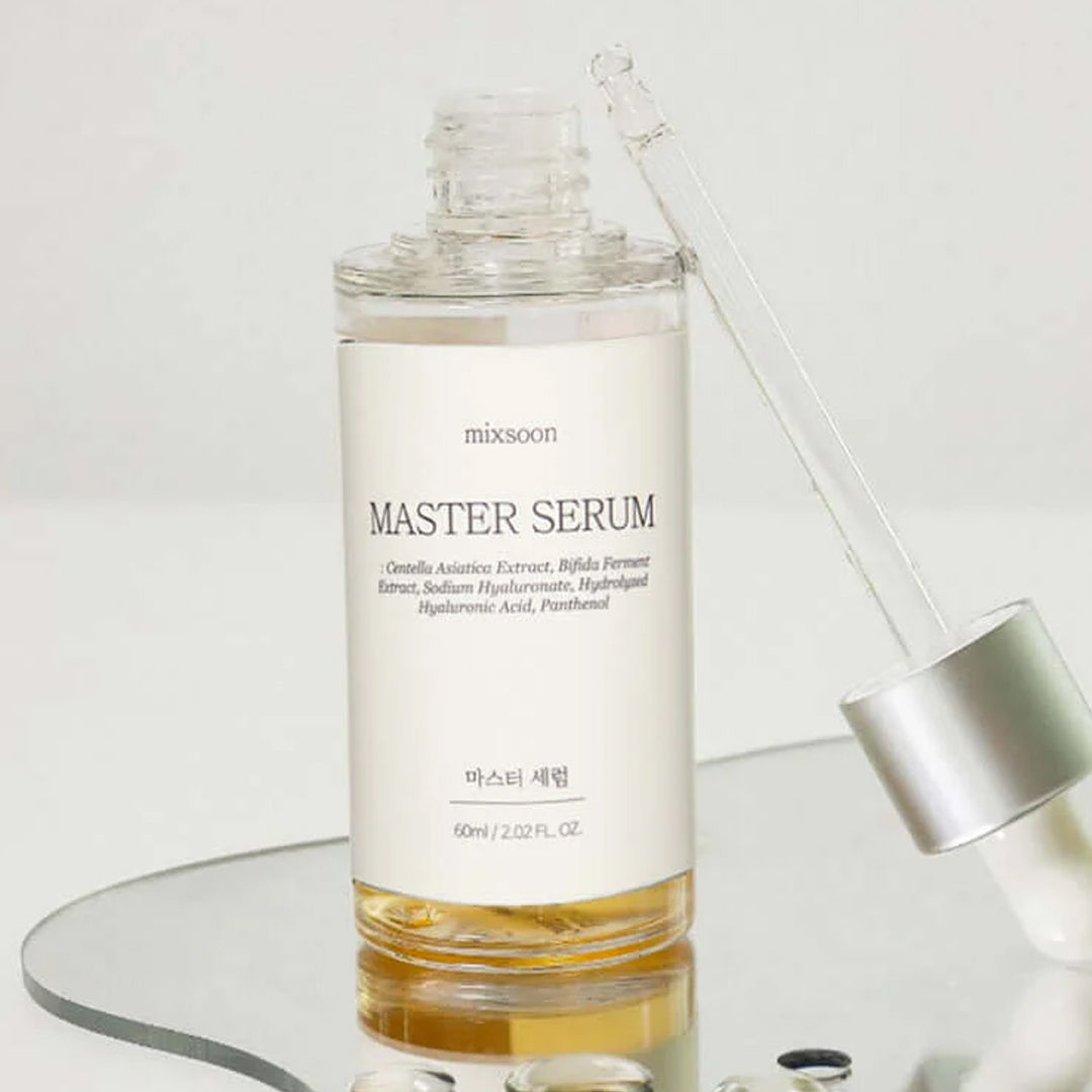 Mixsoon Master Bean Serum available on Qasr Jamal Store