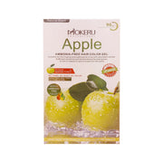 The product of Mokeru Apple Amonia Free Hair Color Gel