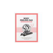 The product of Mom's Bath Recipe Body Peeling Pad