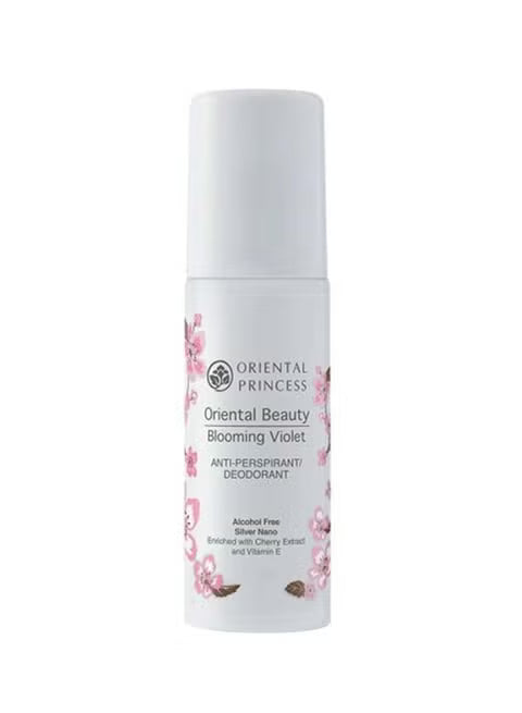 ORIENTAL PRINCESS DEO BLOOMING VIOLET