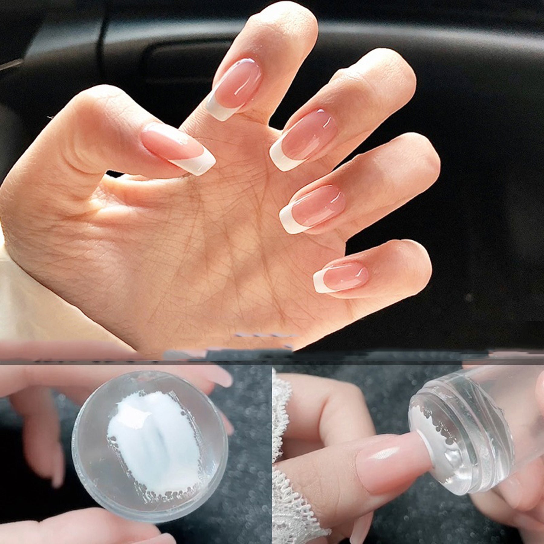 Nail Art Stamper