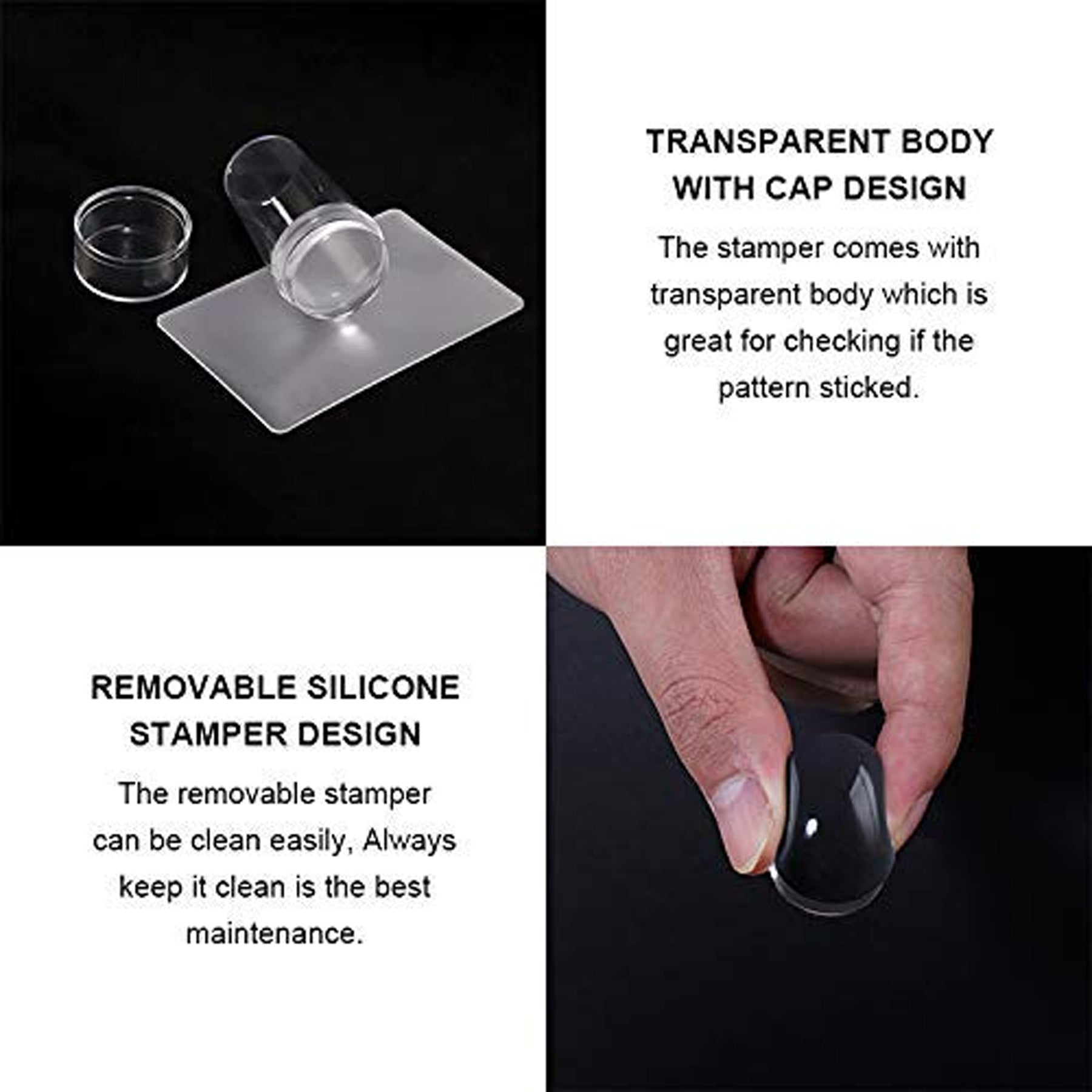 Nail Art Stamper