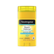 Neutrogena Beach Defense Sunscreen Stick Broad Spectrum SPF 50+ - 42g