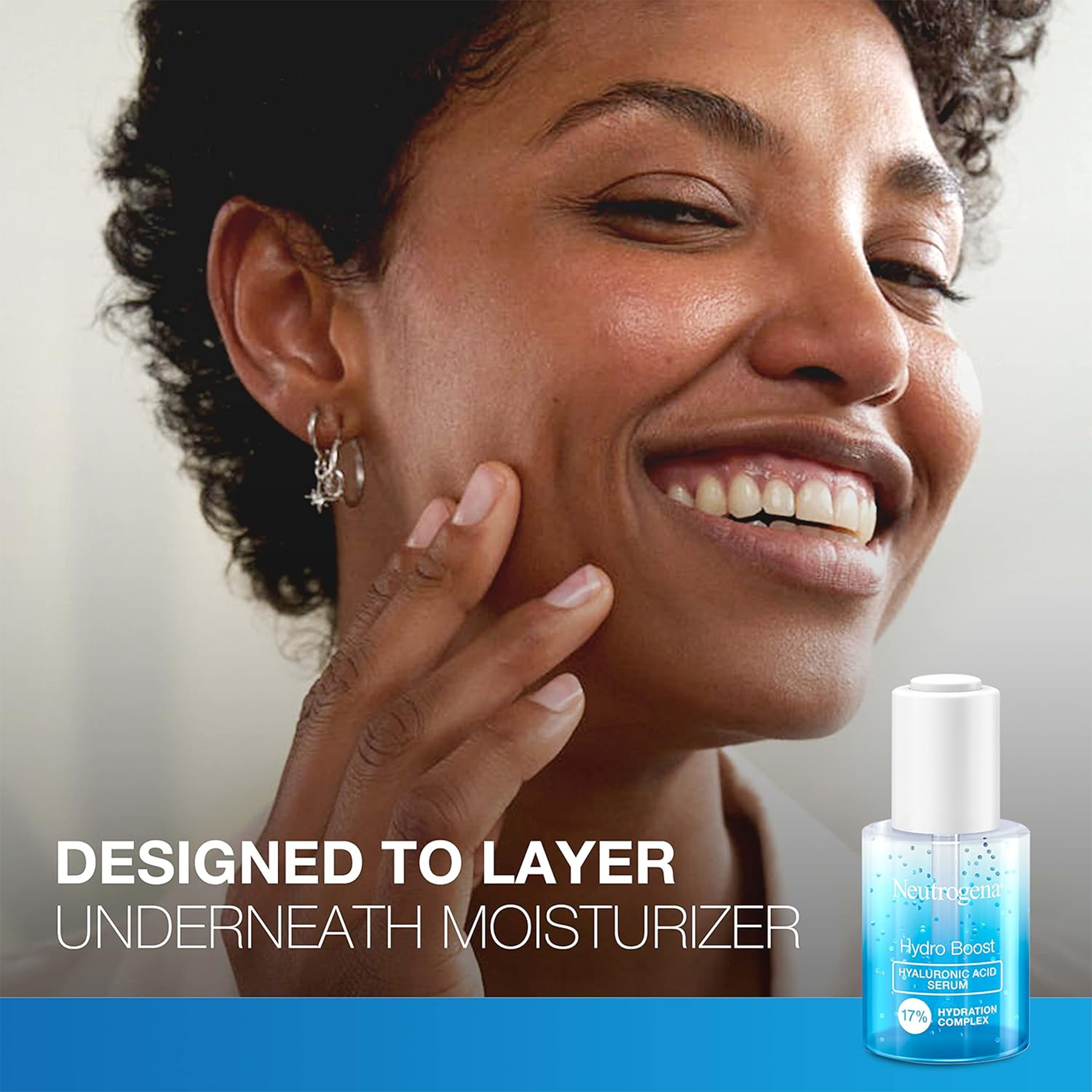 Neutrogena Hydro Boost Hyaluronic Acid Serum - 30ml