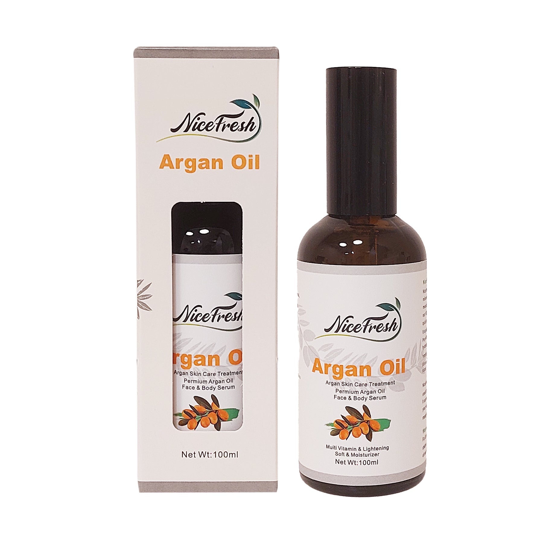 The product of Nice Fresh Argan Oil For Body