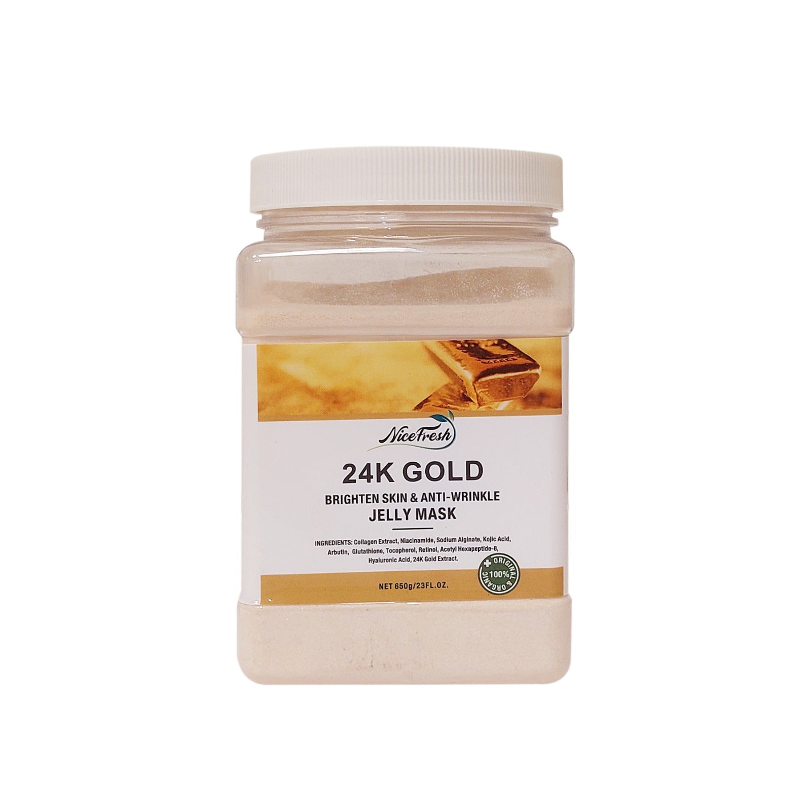 Nice Fresh Jelly Mask available on Qasr jamal Store