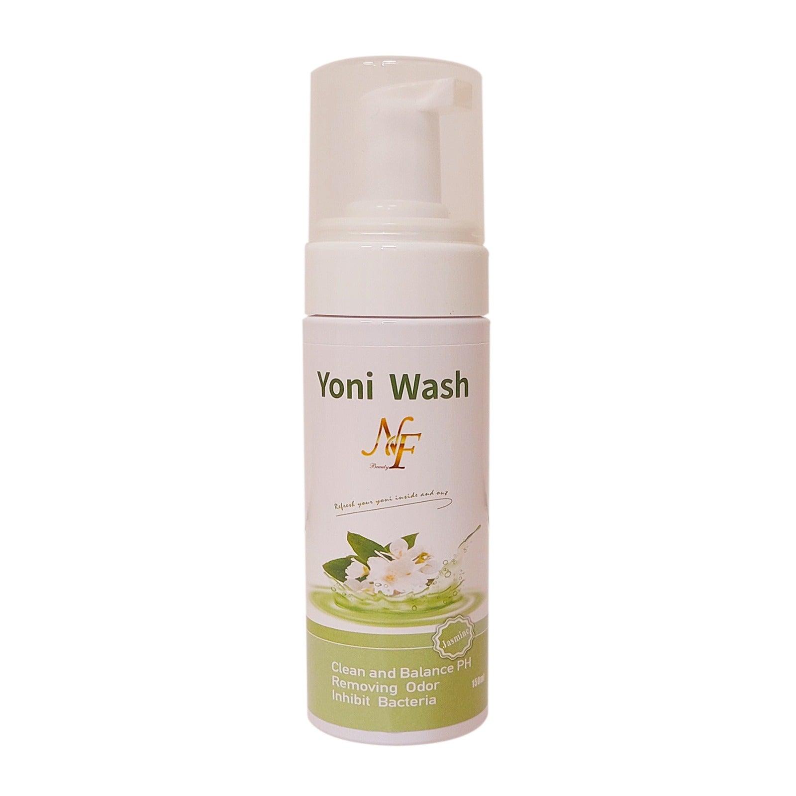 How to use a Nice Fresh Yoni Vaginal Wash