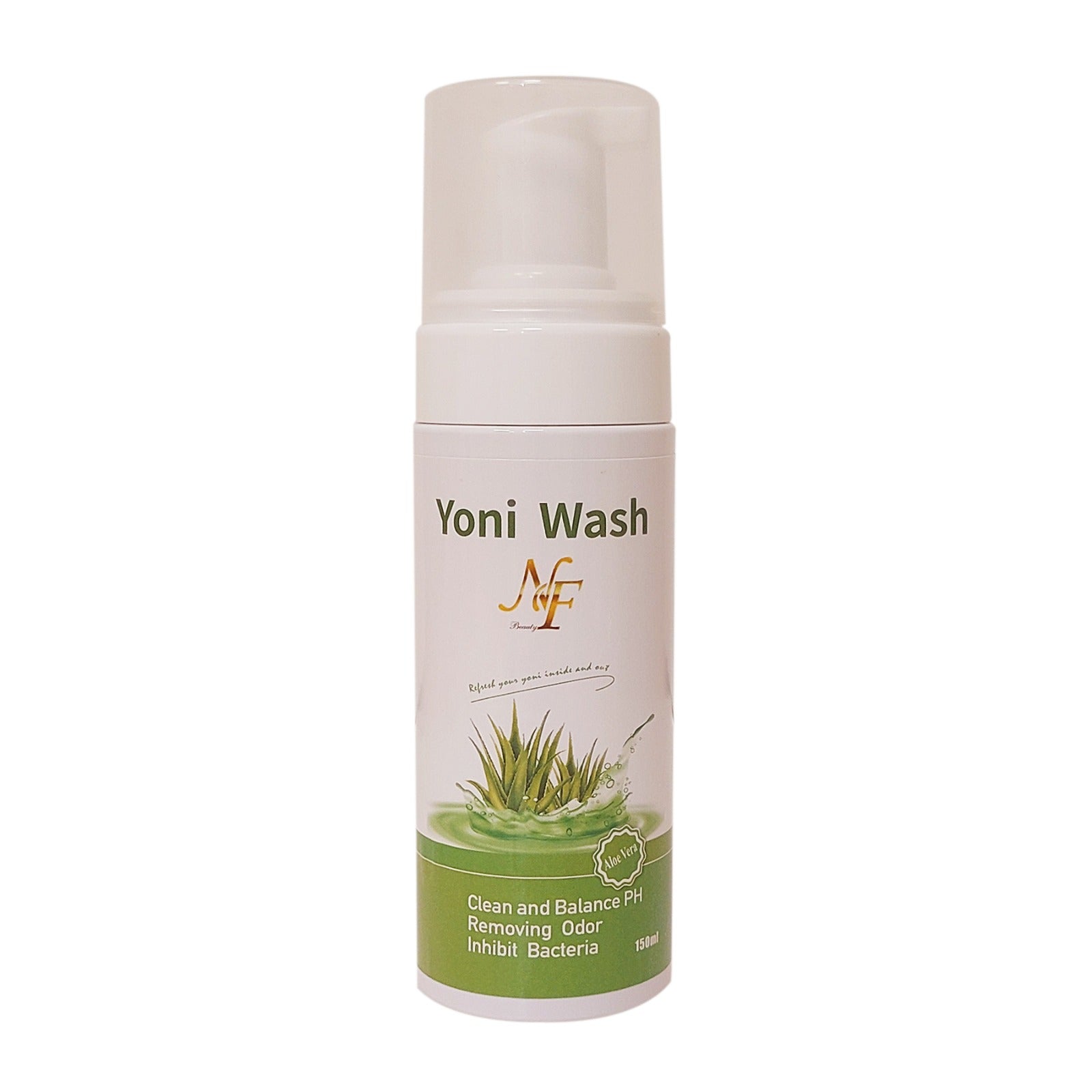 Nice Fresh Yoni Vaginal Wash available on qasr jamal store