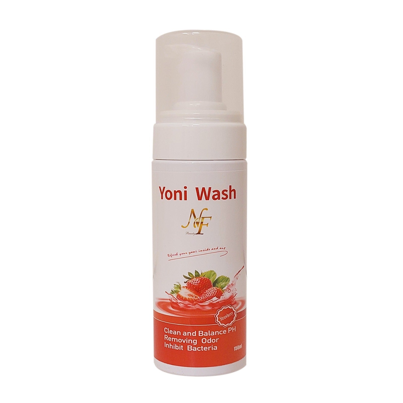 The another varient of Nice Fresh Yoni Vaginal Wash