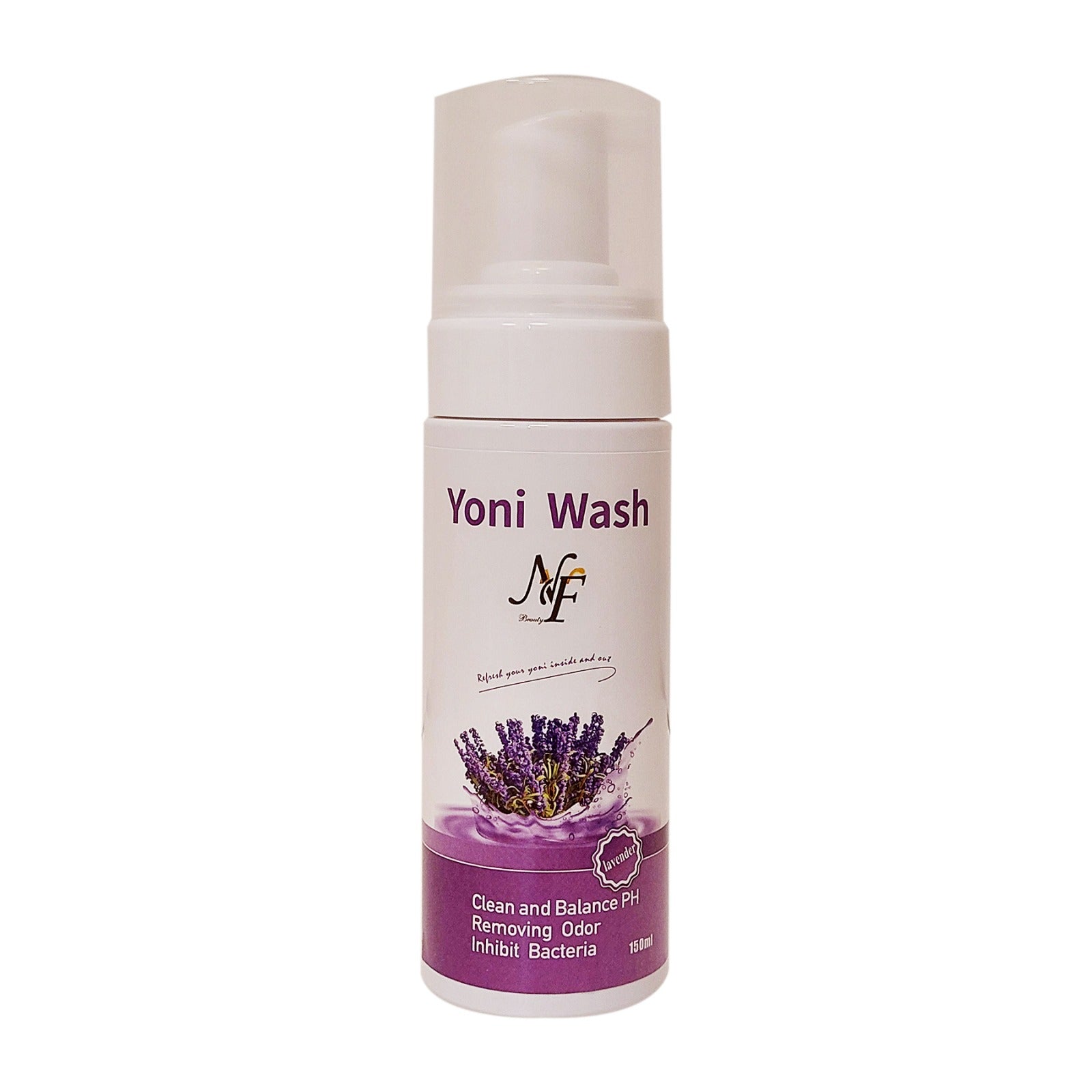 The Product of Nice Fresh Yoni Vaginal Wash
