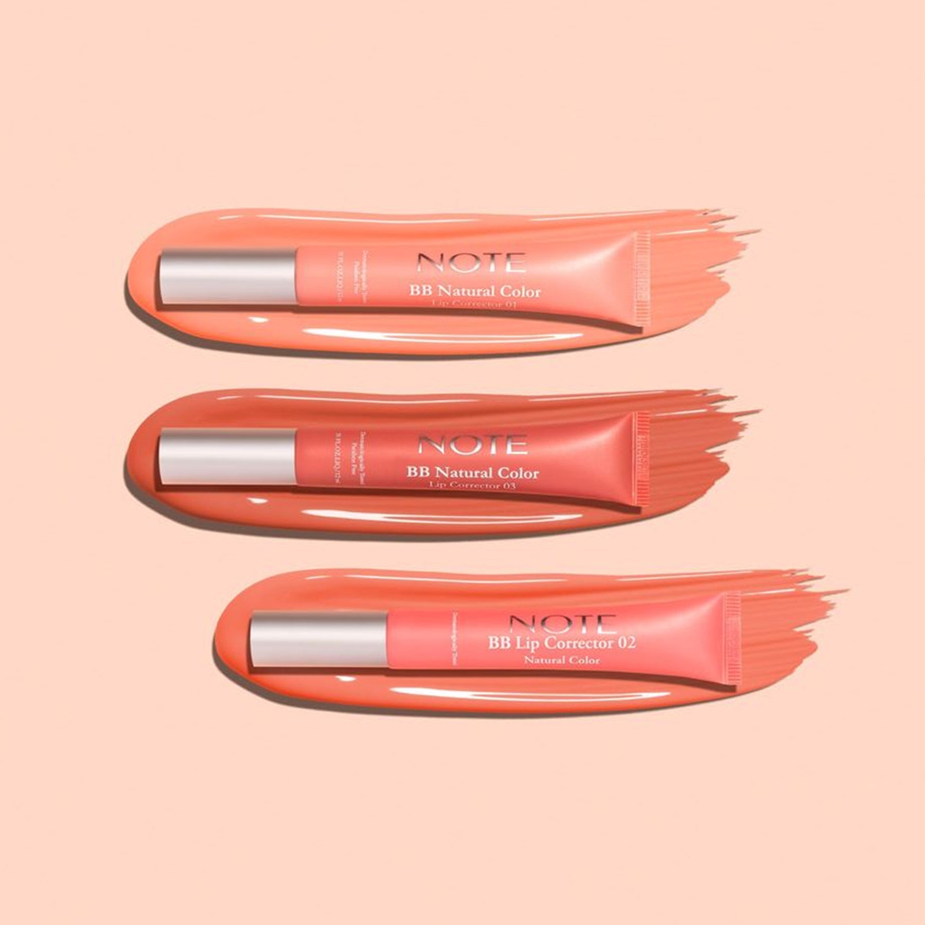 Note BB Lip Corrector