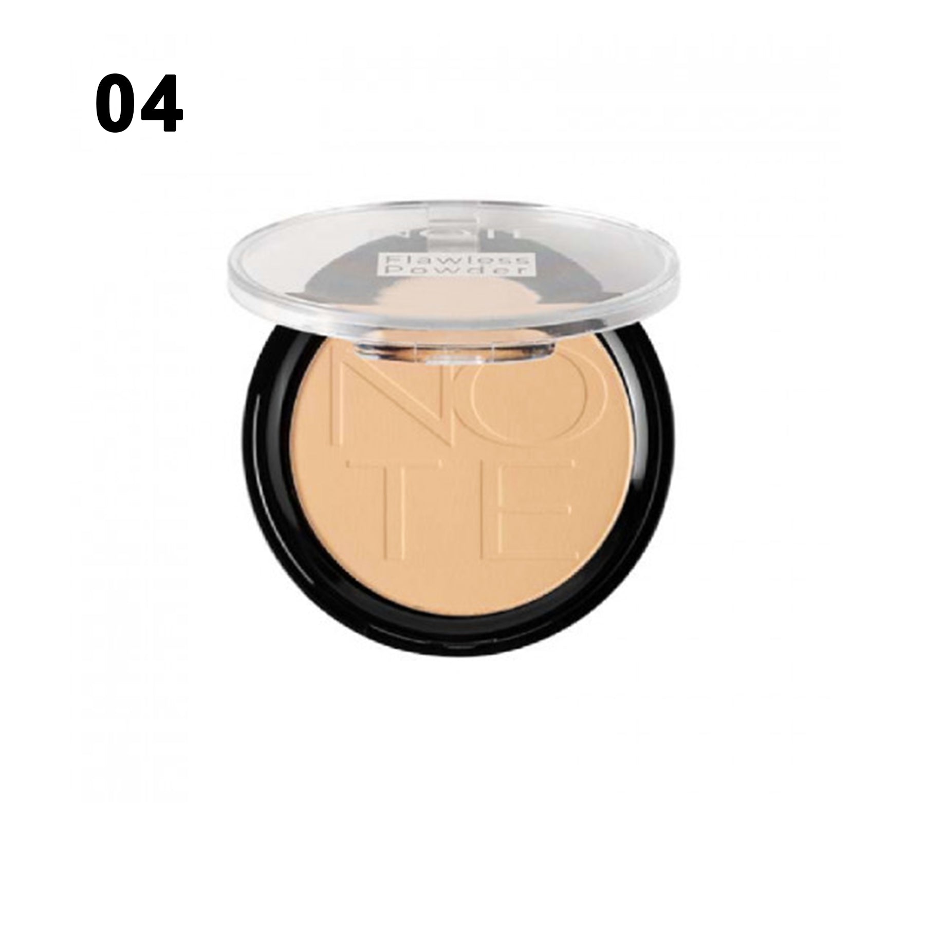 Note Flawless Powder